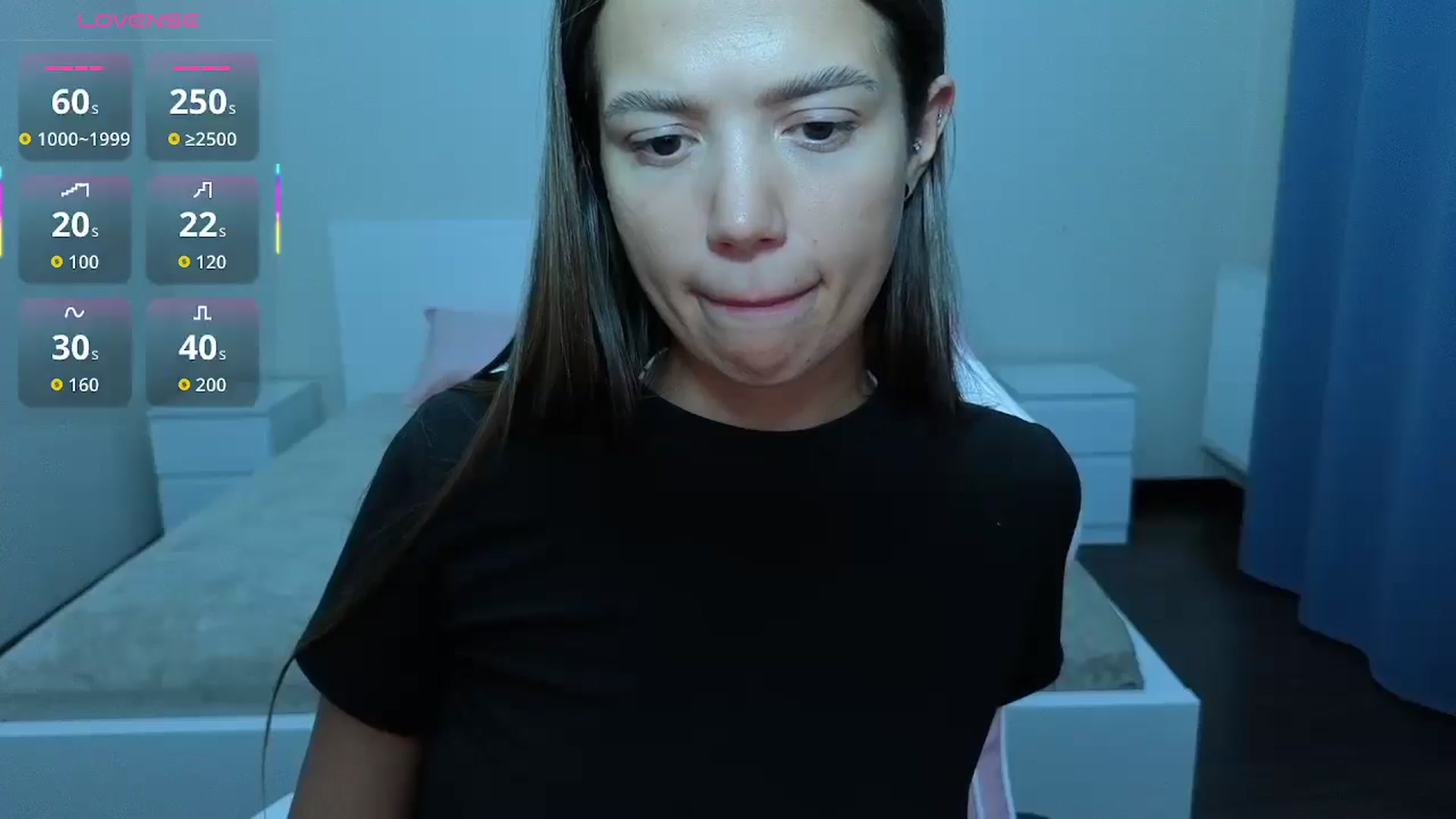 Gallery image thumbnail from JessicaB's myfreecams stream on, 09/20/2025, 19:59 image 4 of 20