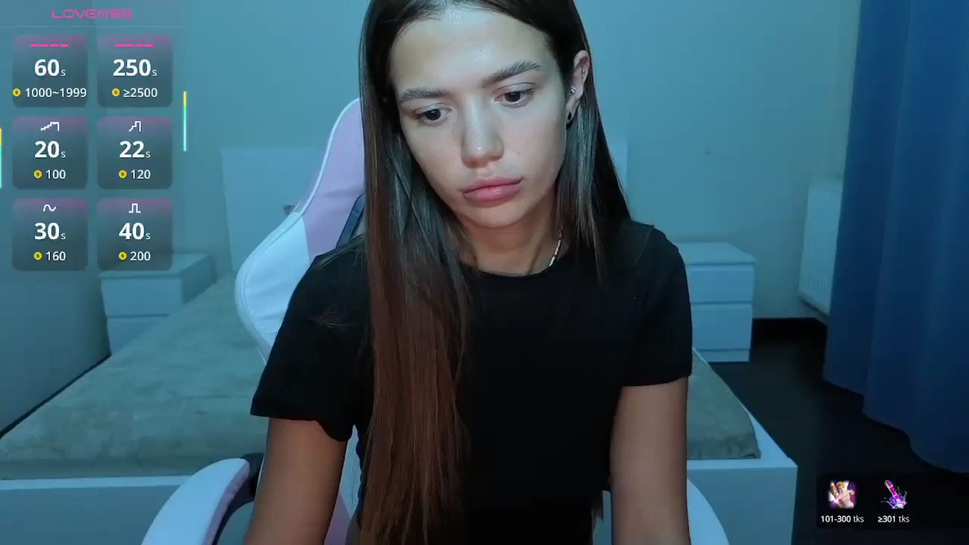 Gallery image thumbnail from JessicaB's myfreecams stream on, 09/20/2025, 19:59 image 15 of 20