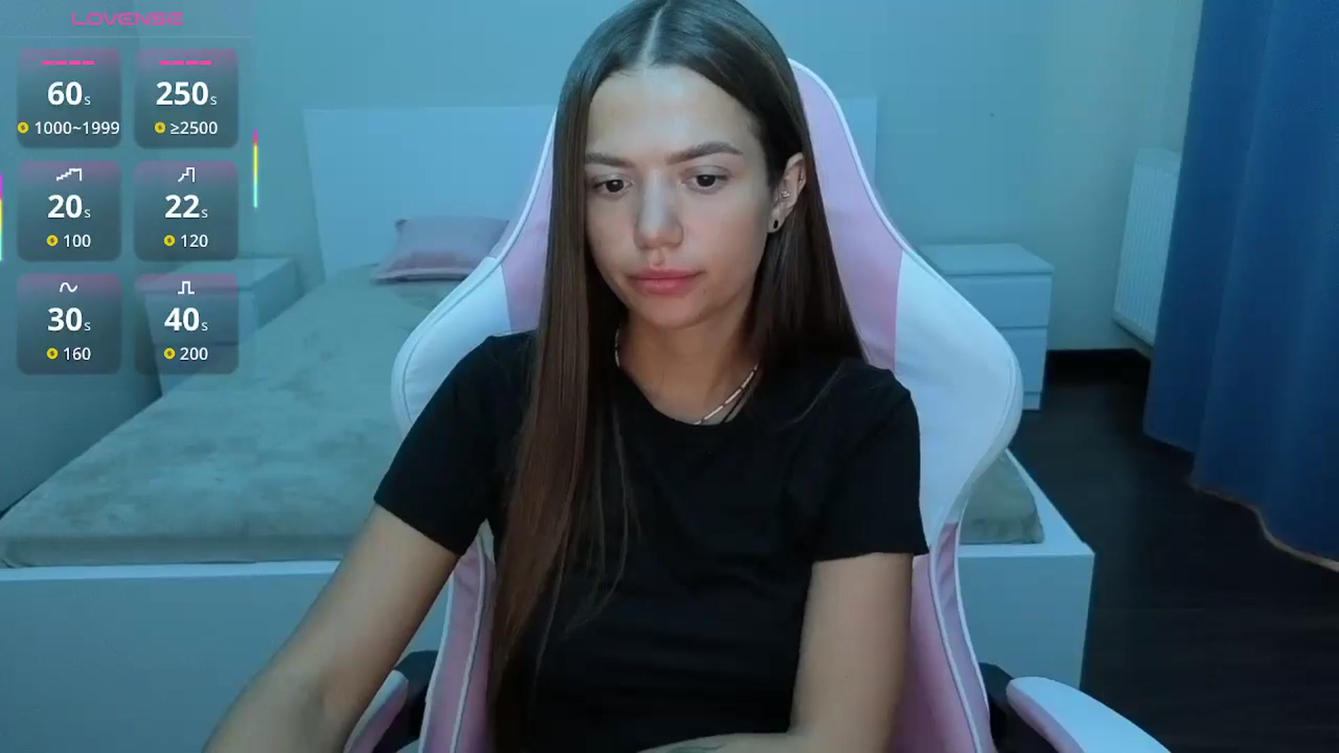 Gallery image thumbnail from JessicaB's myfreecams stream on, 09/25/2025, 14:22 image 6 of 20