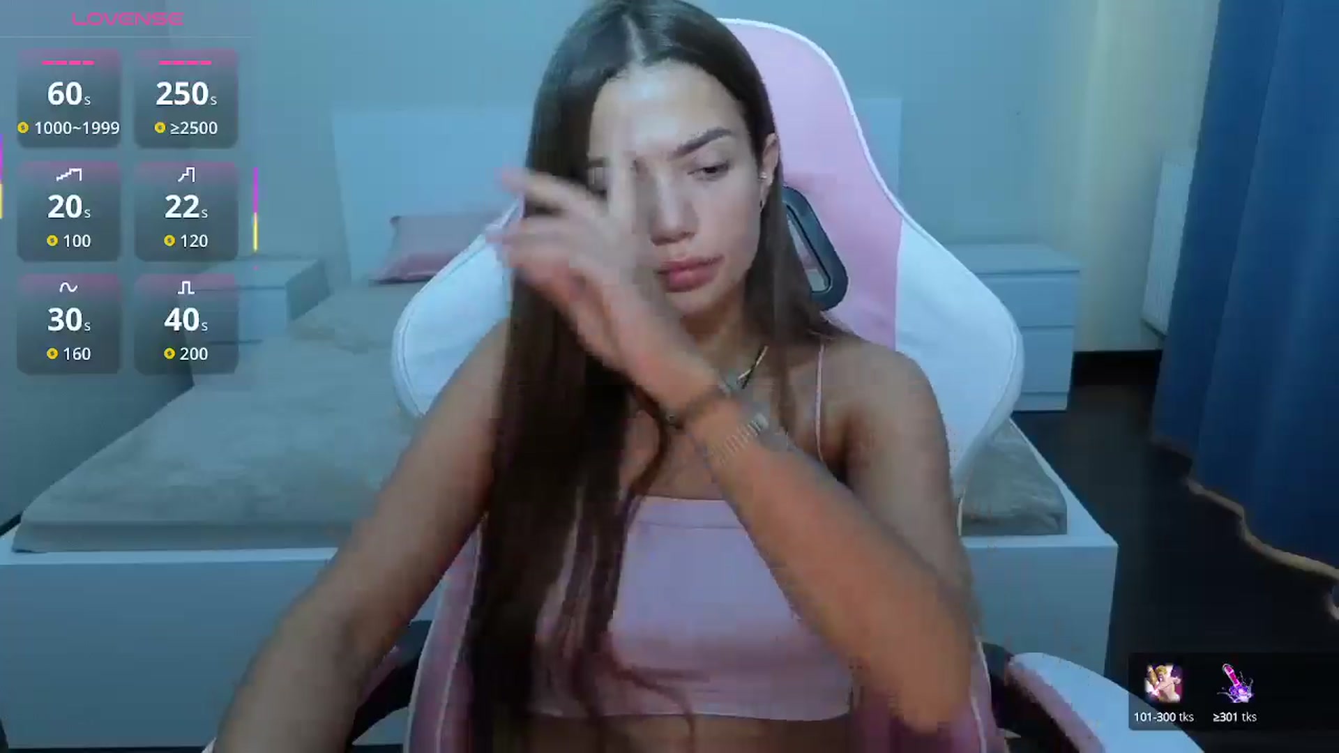 Gallery image thumbnail from JessicaB's myfreecams stream on, 10/02/2025, 15:18 image 3 of 20