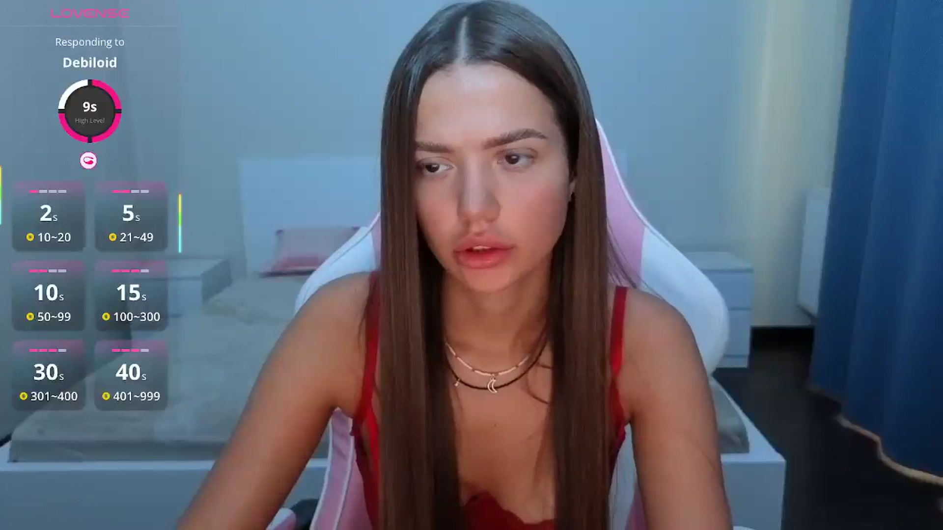 Gallery image thumbnail from JessicaB's myfreecams stream on, 10/04/2025, 12:17 image 17 of 20
