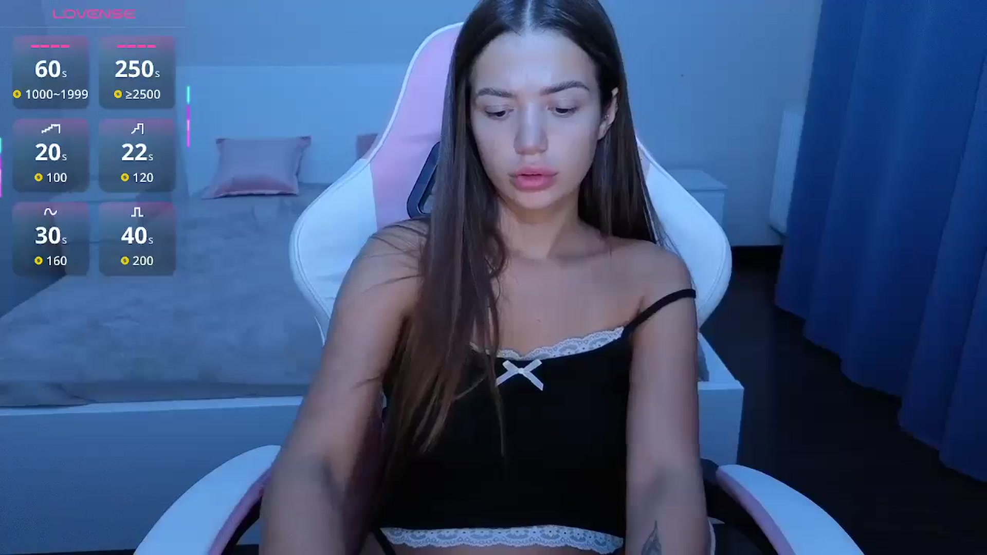 Gallery image thumbnail from JessicaB's myfreecams stream on, 10/08/2025, 18:44 image 6 of 20