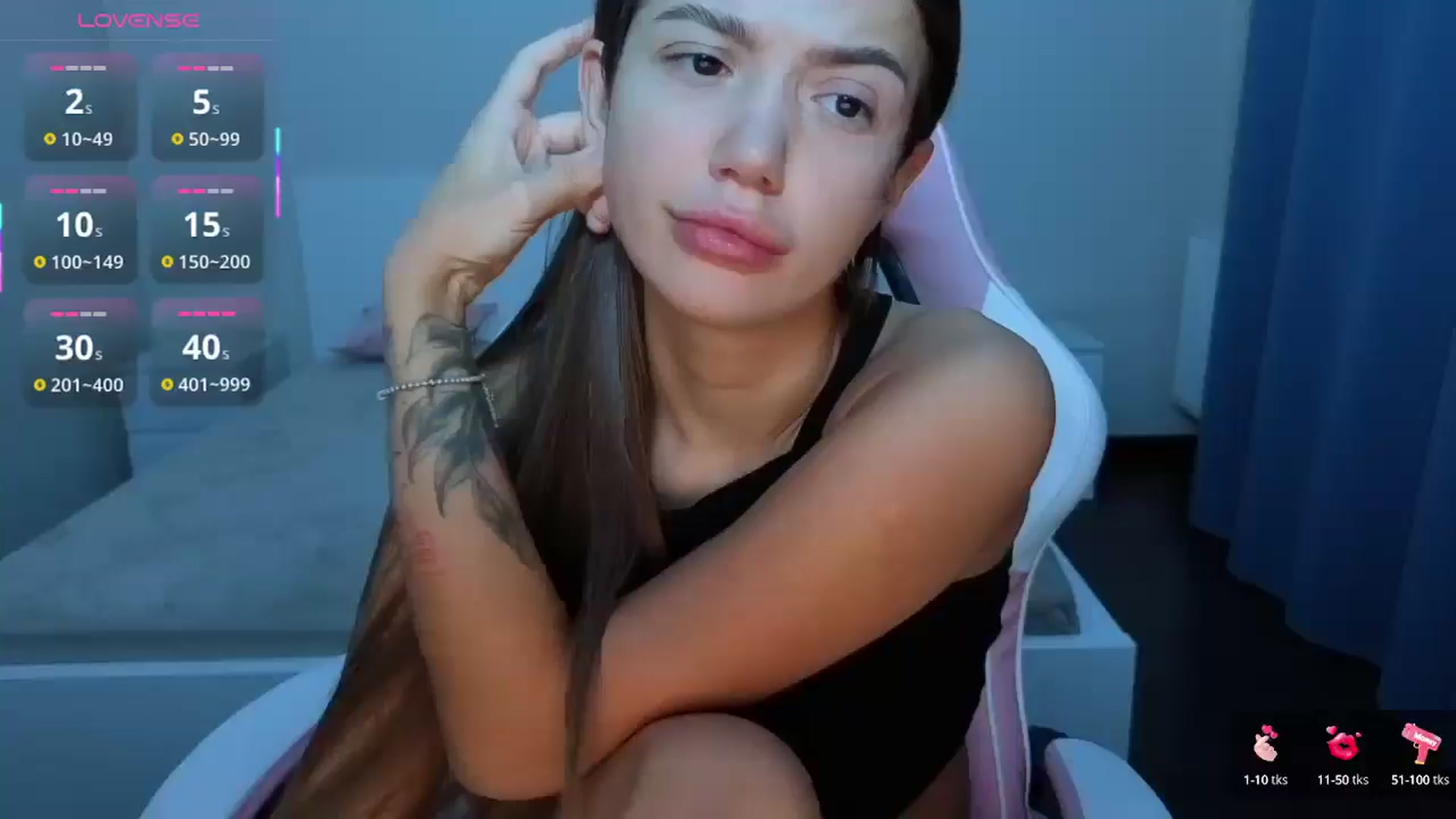 Gallery image thumbnail from JessicaB's myfreecams stream on, 10/15/2025, 20:21 image 13 of 20