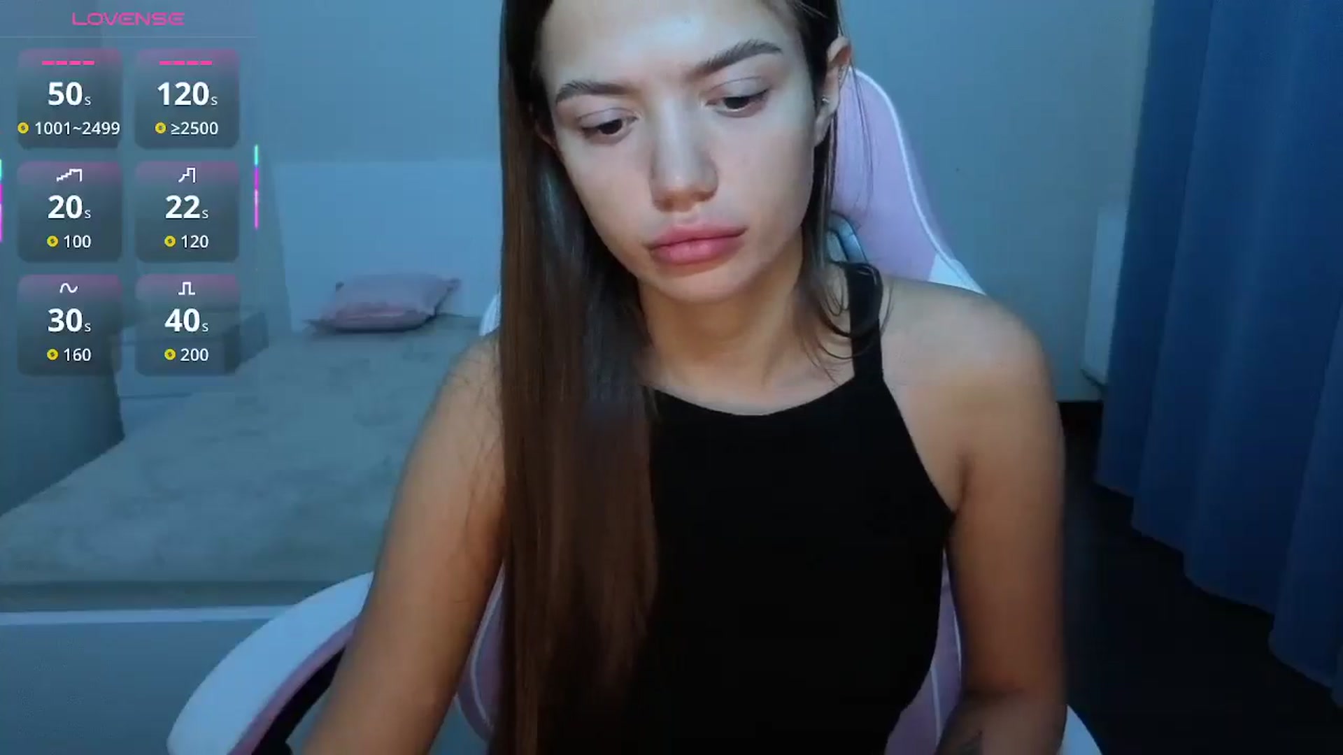 Gallery image thumbnail from JessicaB's myfreecams stream on, 10/15/2025, 20:21 image 3 of 20
