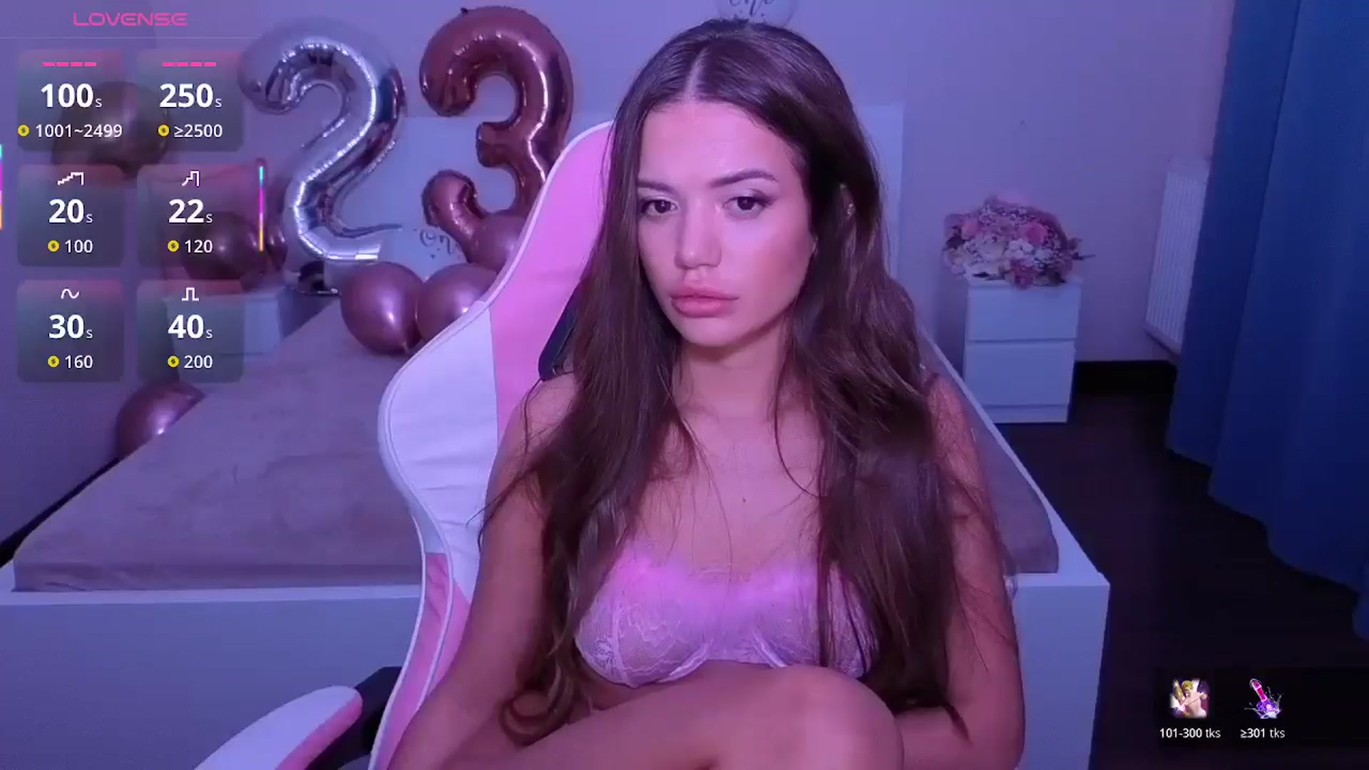 Gallery image thumbnail from JessicaB's myfreecams stream on, 10/24/2025, 18:14 image 4 of 20