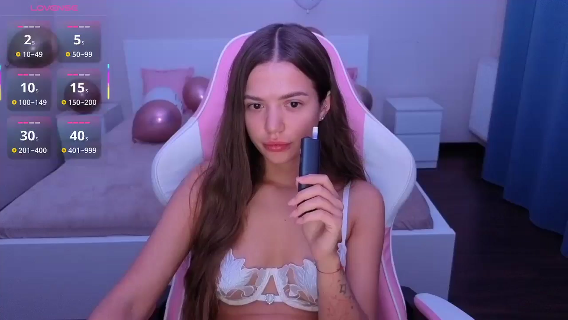 Gallery image thumbnail from JessicaB's myfreecams stream on, 10/27/2025, 18:31 image 9 of 20