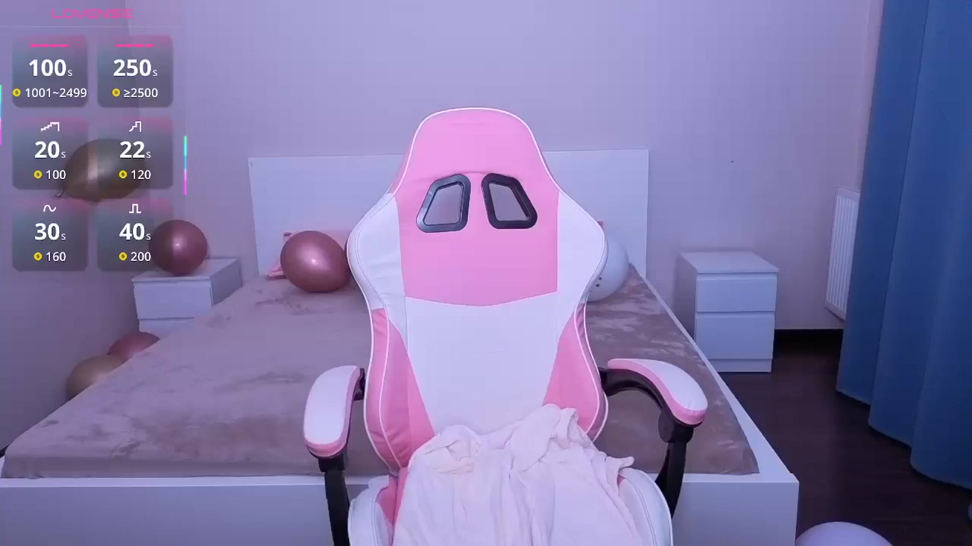 Gallery image thumbnail from JessicaB's myfreecams stream on, 11/10/2025, 18:51 image 4 of 20