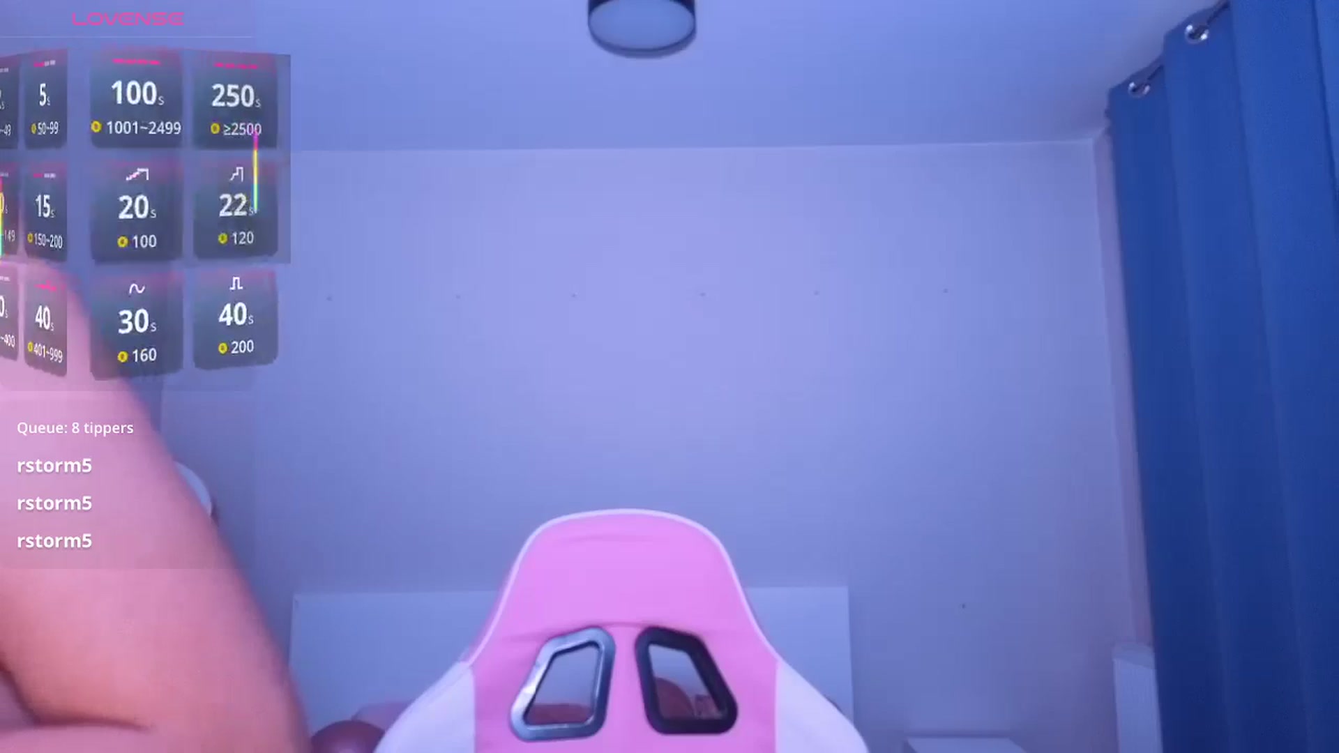 Gallery image thumbnail from JessicaB's myfreecams stream on, 12/06/2025, 13:00 image 16 of 20