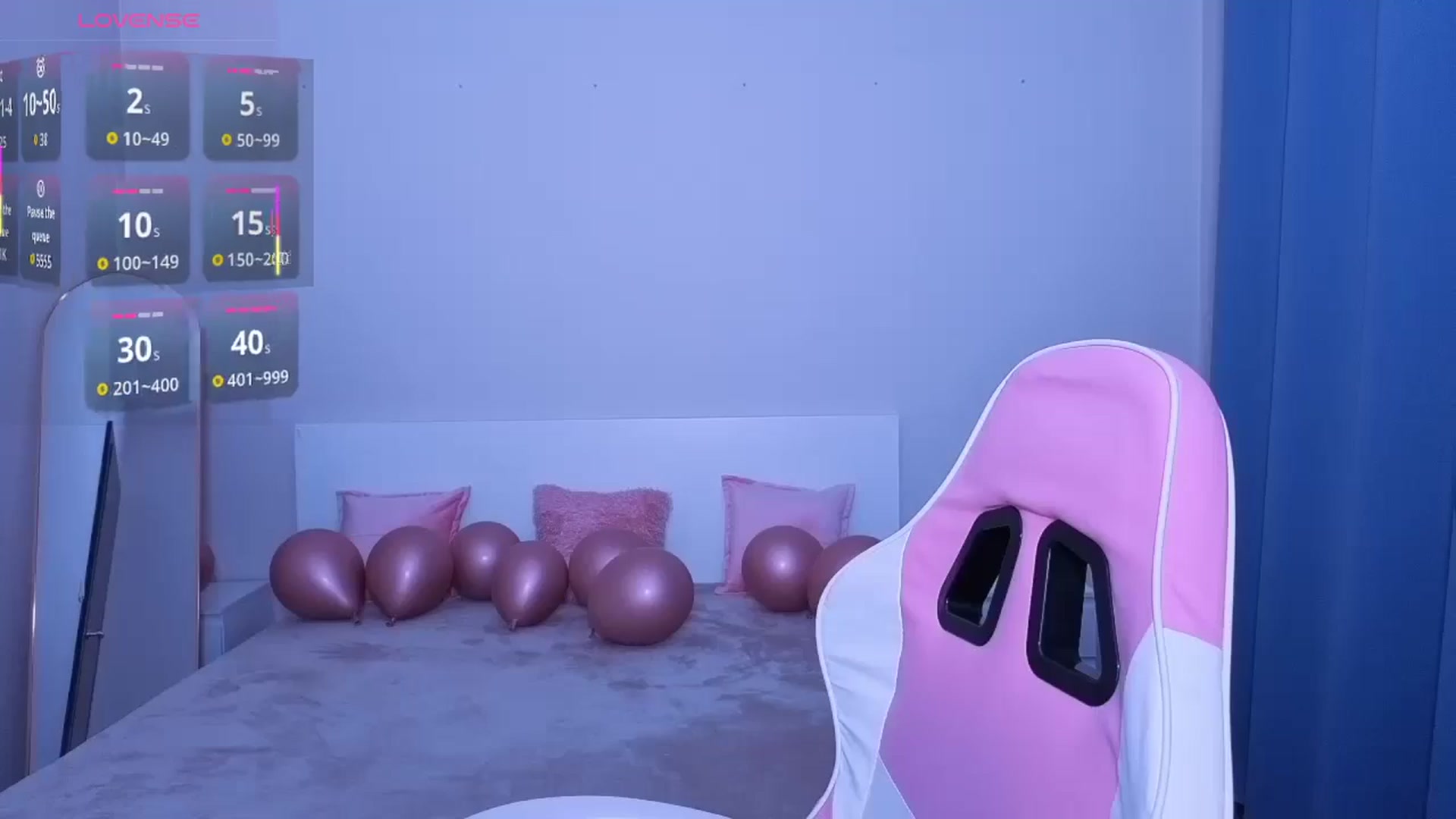 Gallery image thumbnail from JessicaB's myfreecams stream on, 12/12/2025, 18:51 image 20 of 20