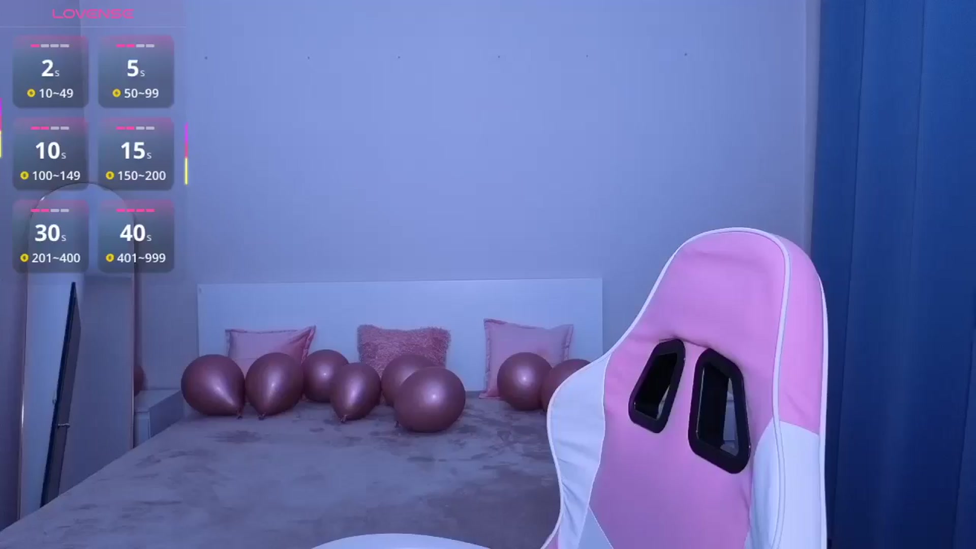 Gallery image thumbnail from JessicaB's myfreecams stream on, 12/12/2025, 18:51 image 19 of 20