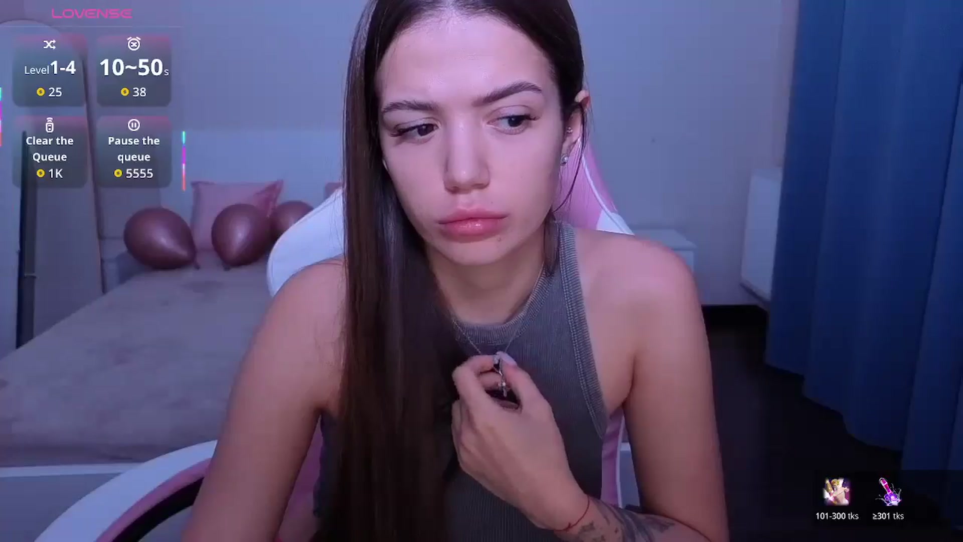 Gallery image thumbnail from JessicaB's myfreecams stream on, 12/16/2025, 17:01 image 2 of 20