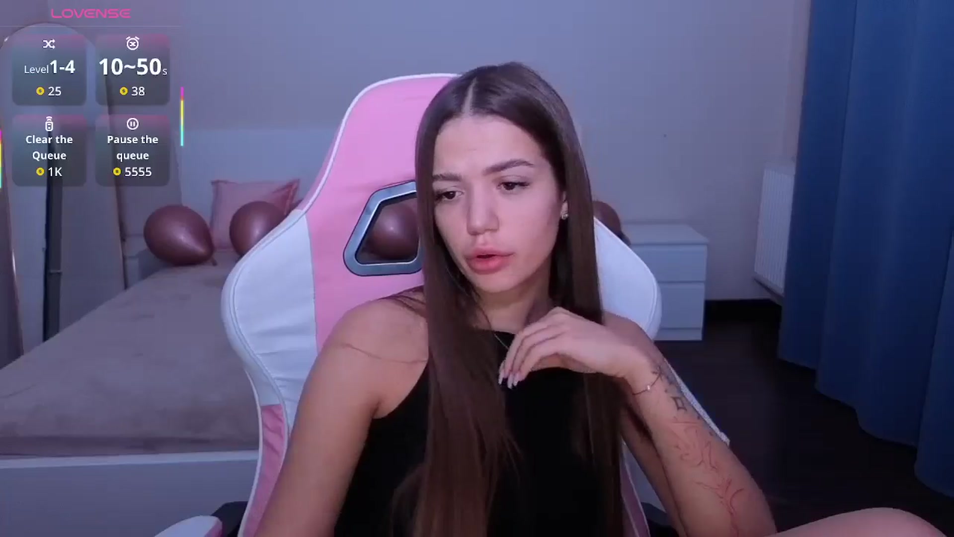 Gallery image thumbnail from JessicaB's myfreecams stream on, 12/17/2025, 18:06 image 2 of 20