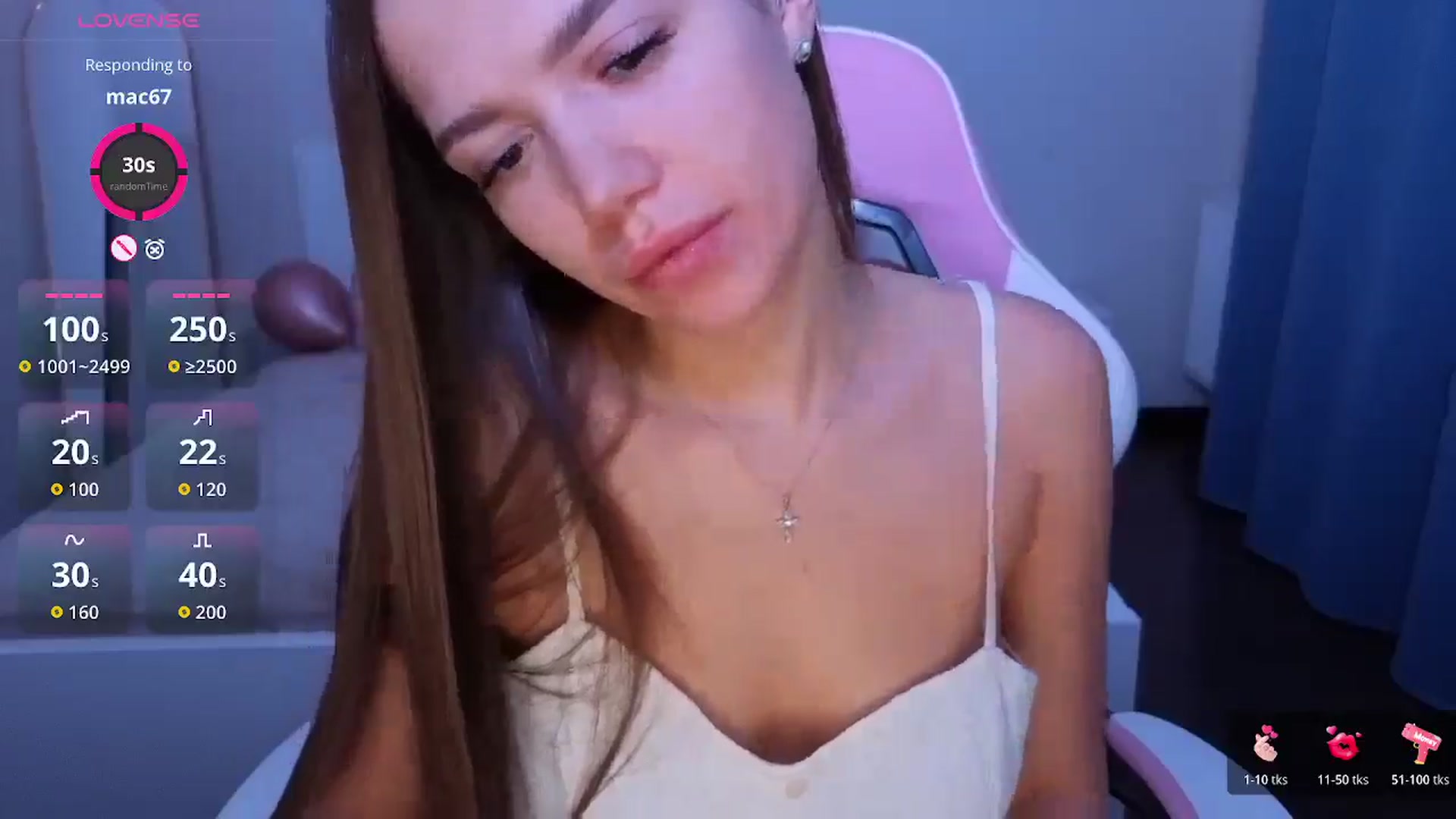 Gallery image thumbnail from JessicaB's myfreecams stream on, 12/18/2025, 20:01 image 10 of 20