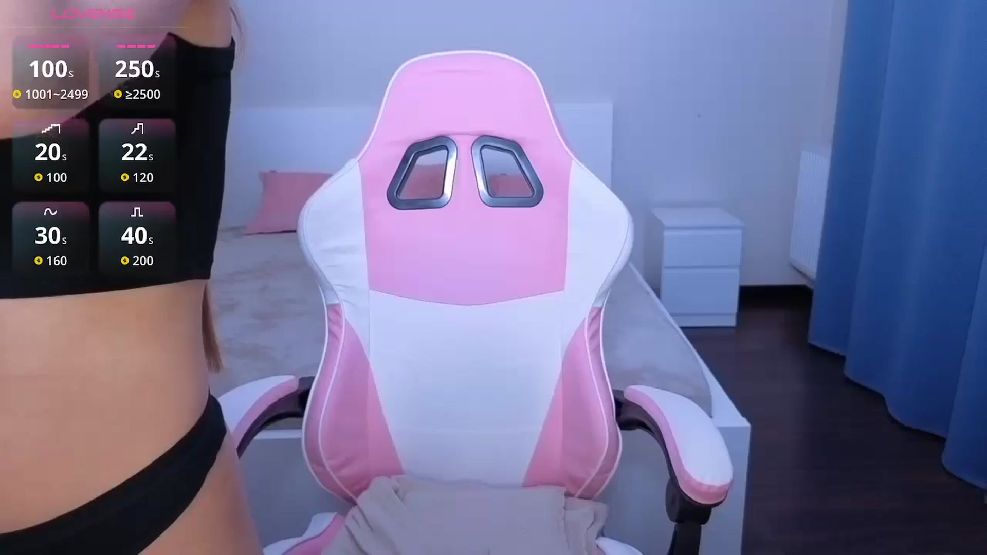 Gallery image thumbnail from JessicaB's myfreecams stream on, 01/09/2026, 20:41 image 18 of 20