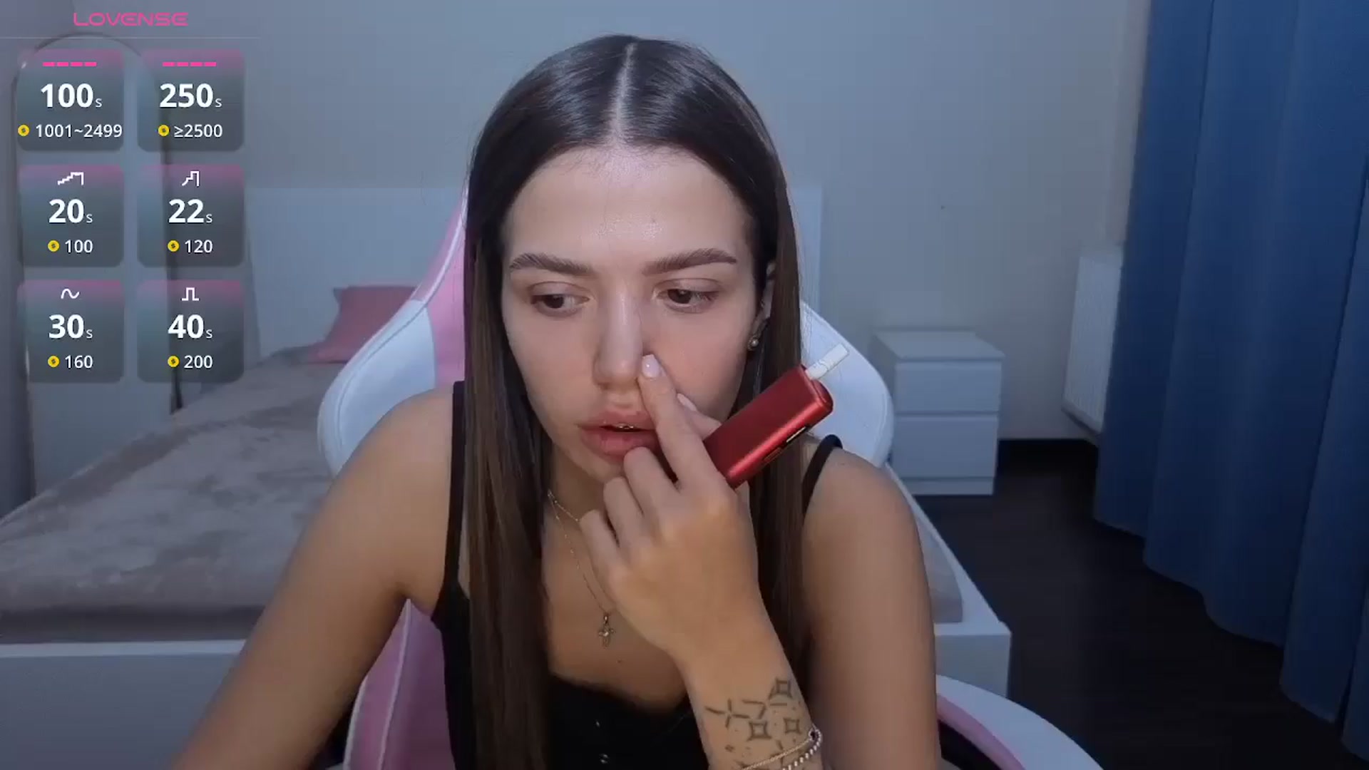 Gallery image thumbnail from JessicaB's myfreecams stream on, 01/21/2026, 15:39 image 13 of 20