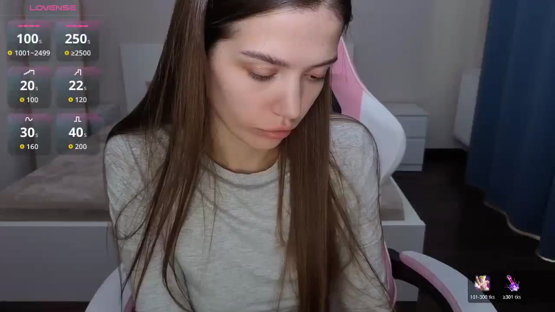 Gallery image thumbnail from JessicaB's myfreecams stream on, 02/19/2026, 14:54 image 6 of 20
