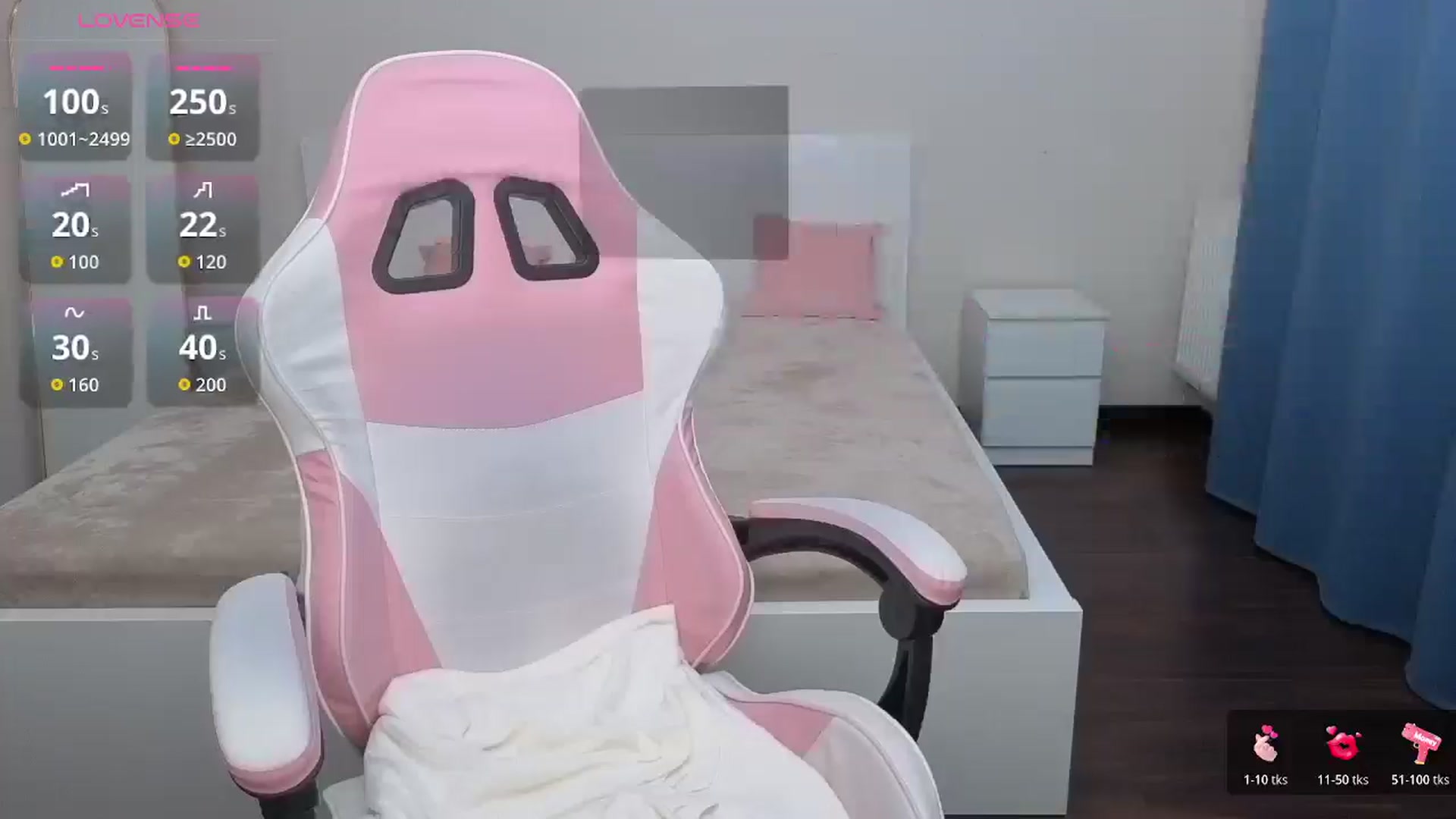 Gallery image thumbnail from JessicaB's myfreecams stream on, 02/25/2026, 19:02 image 9 of 20