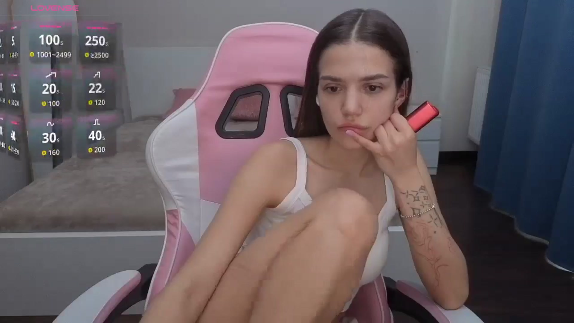 Gallery image thumbnail from JessicaB's myfreecams stream on, 03/02/2026, 14:39 image 10 of 20