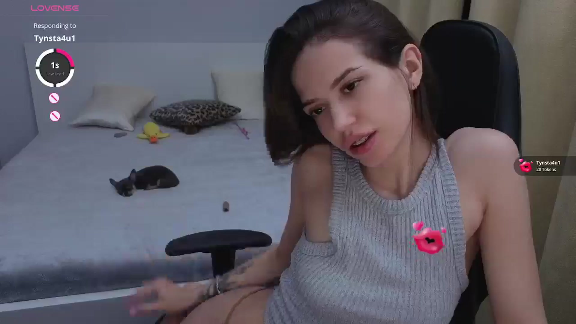 Gallery image thumbnail from JessicaB's myfreecams stream on, 04/21/2026, 19:59 image 3 of 20