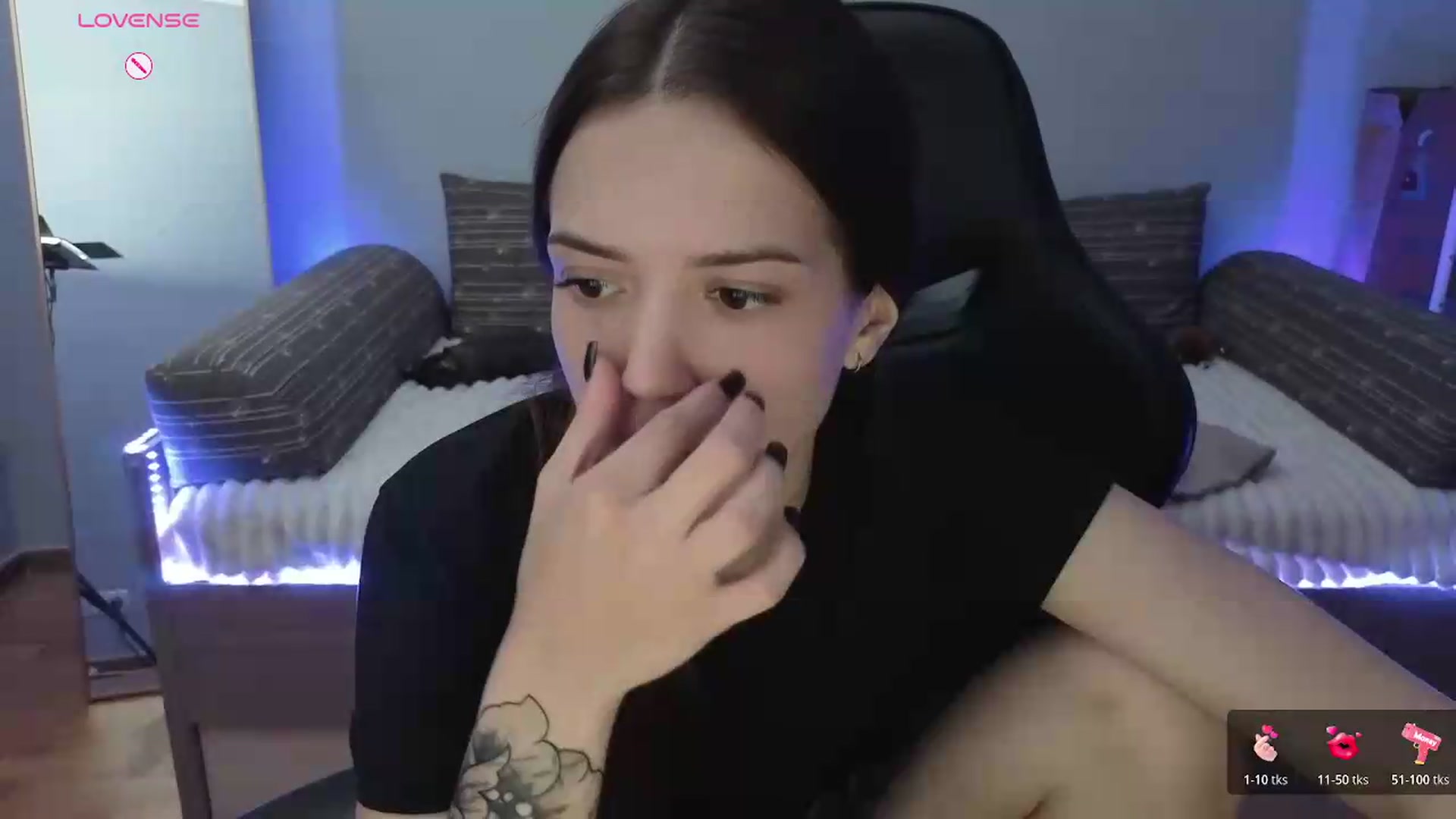 Gallery image thumbnail from JessicaB's myfreecams stream on, 06/11/2026, 16:54 image 6 of 20