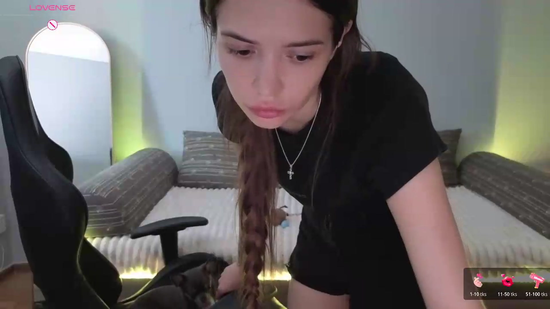 Gallery image thumbnail from JessicaB's myfreecams stream on, 06/23/2026, 18:40 image 2 of 20