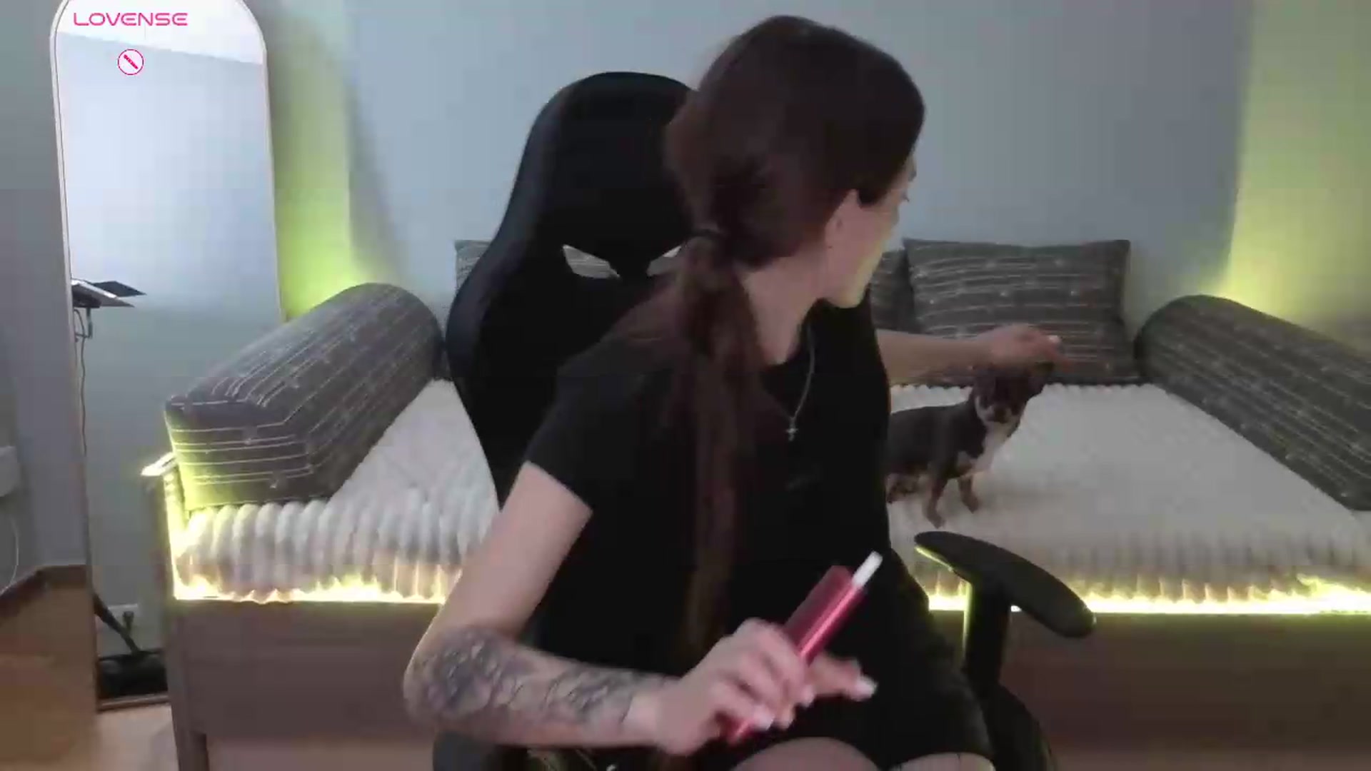 Gallery image thumbnail from JessicaB's myfreecams stream on, 06/23/2026, 18:40 image 9 of 20