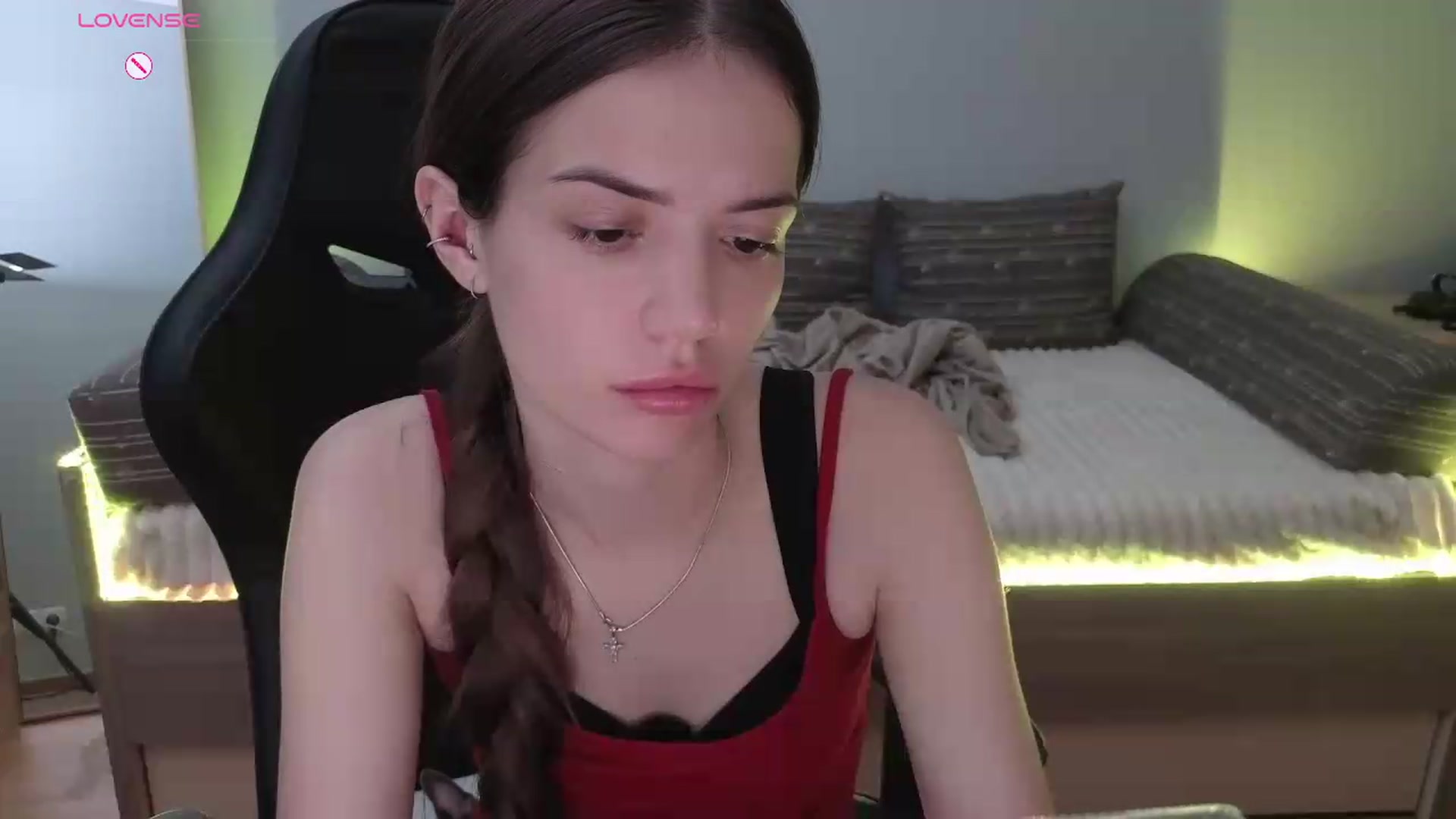 Gallery image thumbnail from JessicaB's myfreecams stream on, 06/24/2026, 20:00 image 7 of 20