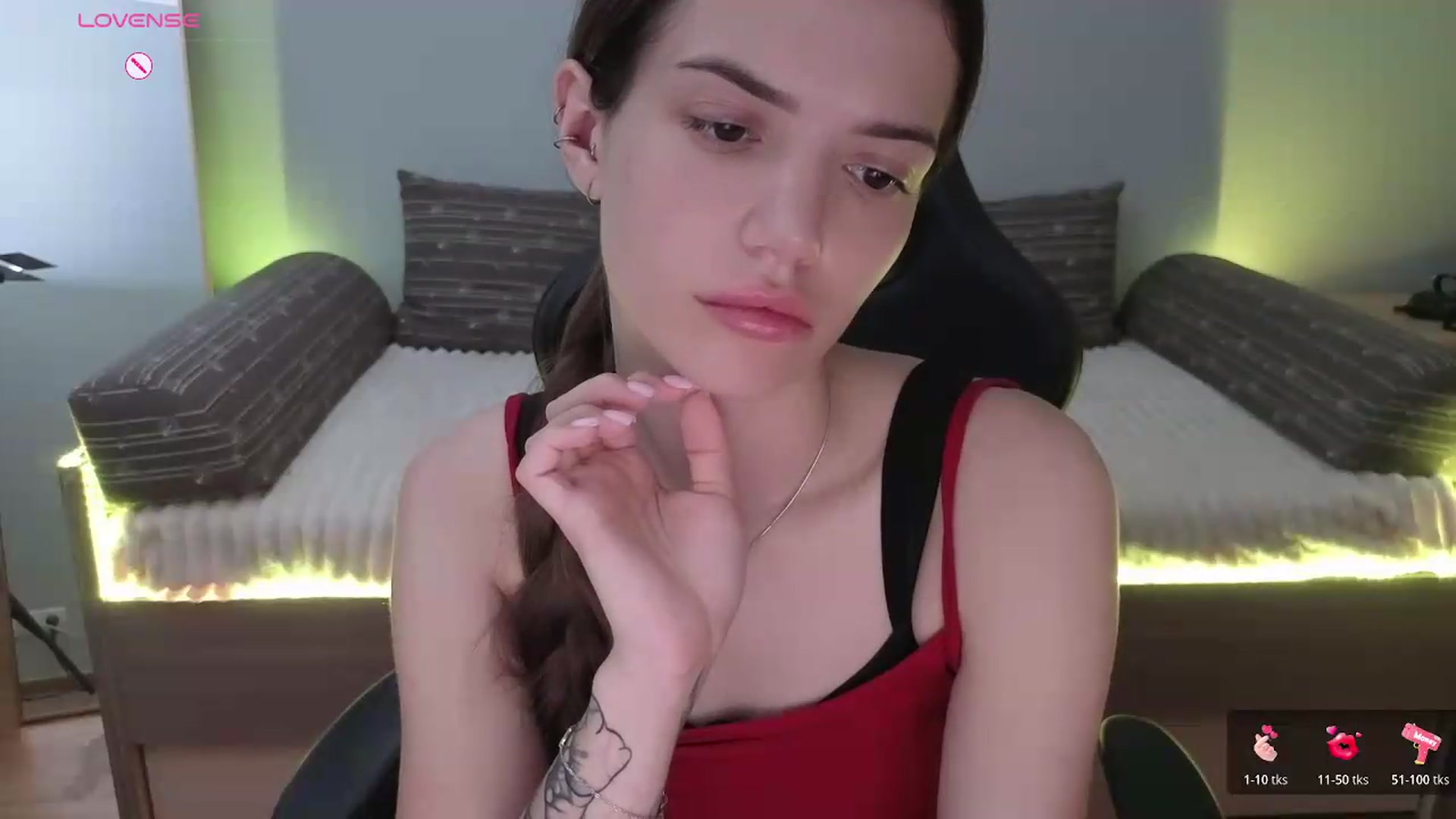 Gallery image thumbnail from JessicaB's myfreecams stream on, 06/24/2026, 20:00 image 3 of 20