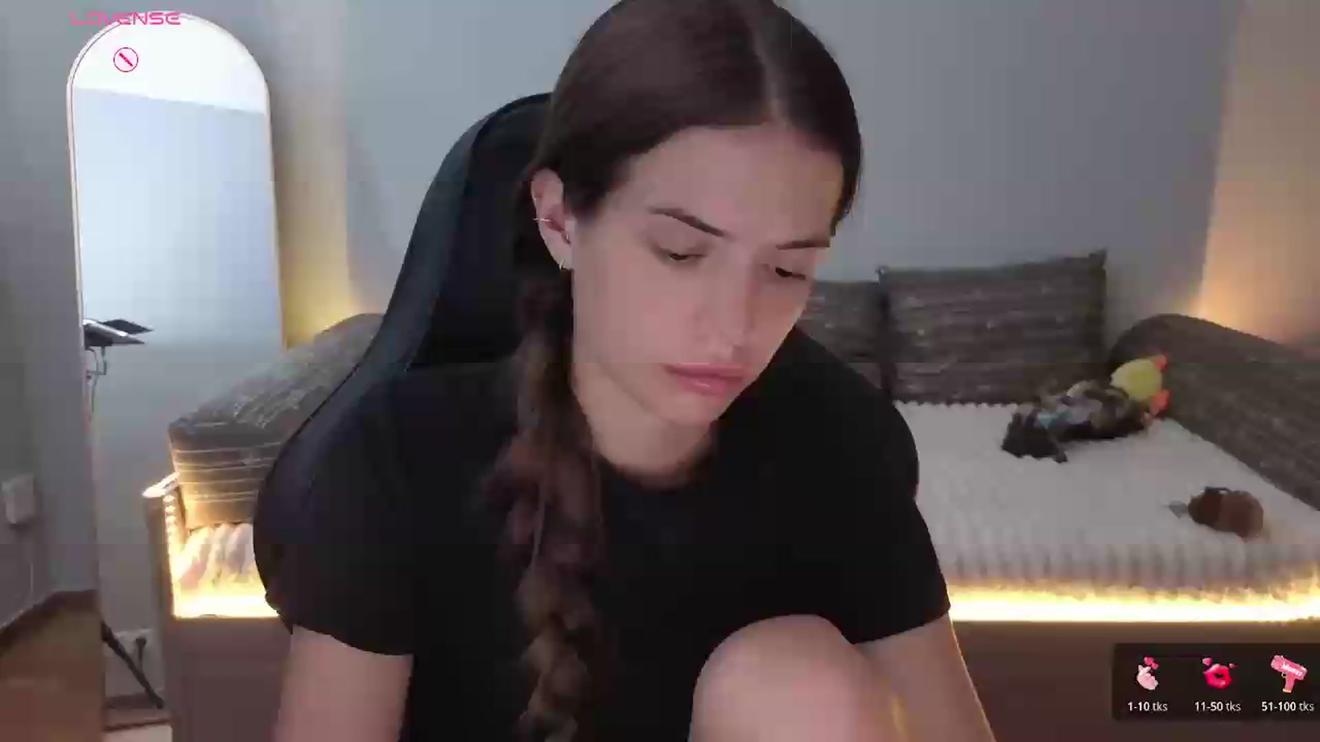 Gallery image thumbnail from JessicaB's myfreecams stream on, 07/06/2026, 13:00 image 1 of 20