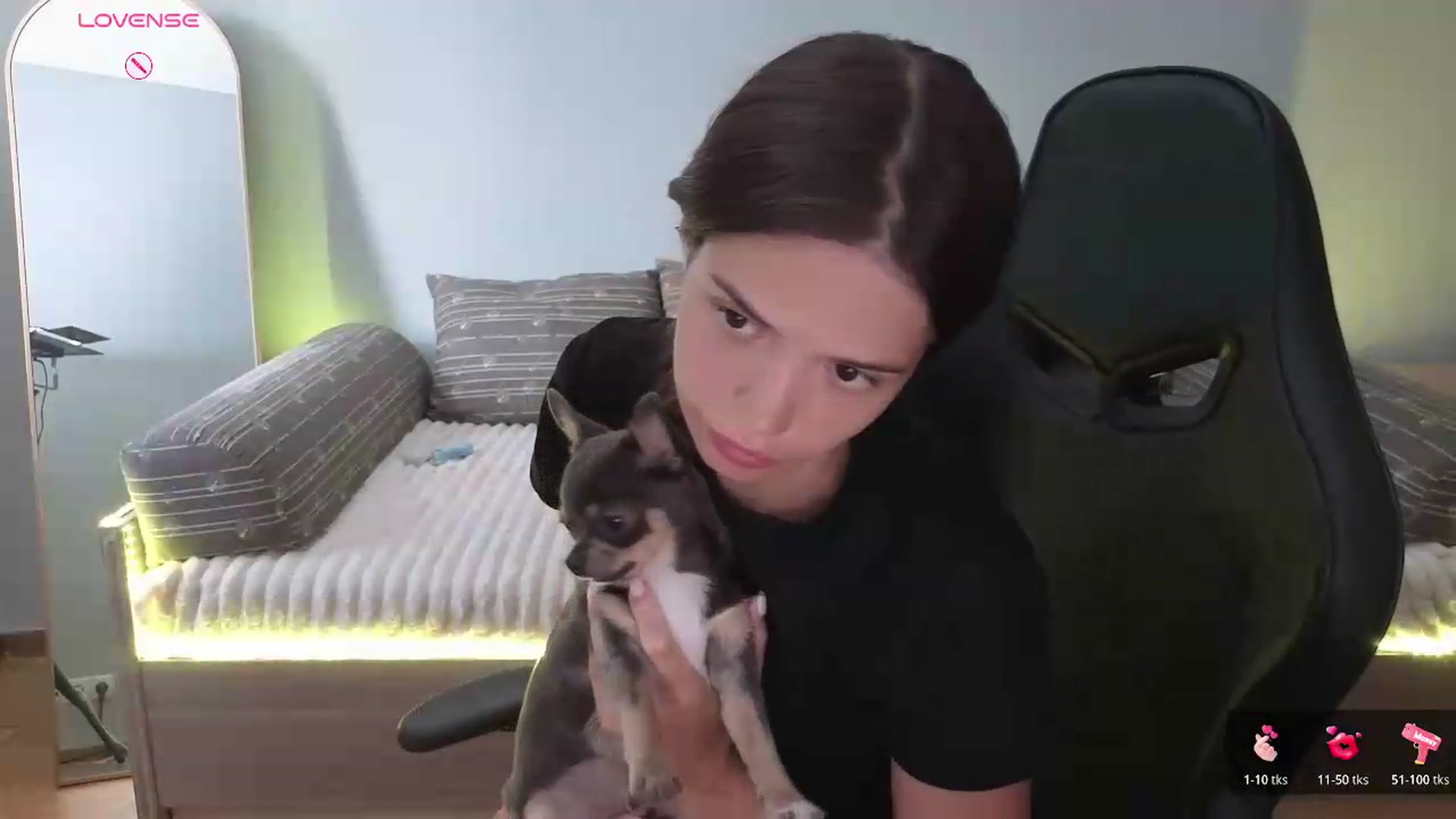 Gallery image thumbnail from JessicaB's myfreecams stream on, 07/08/2026, 15:05 image 13 of 20
