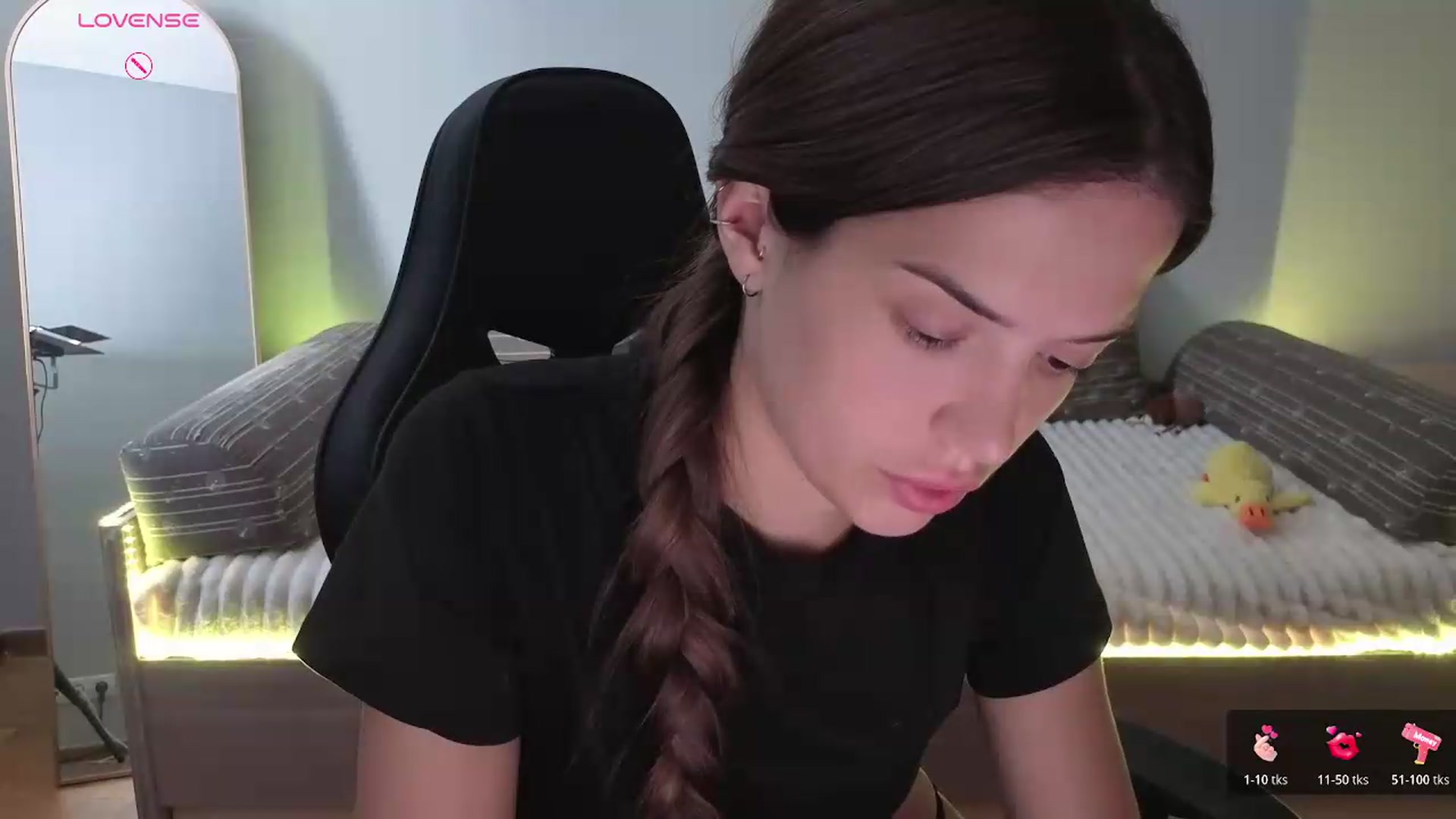 Gallery image thumbnail from JessicaB's myfreecams stream on, 07/08/2026, 15:05 image 9 of 20