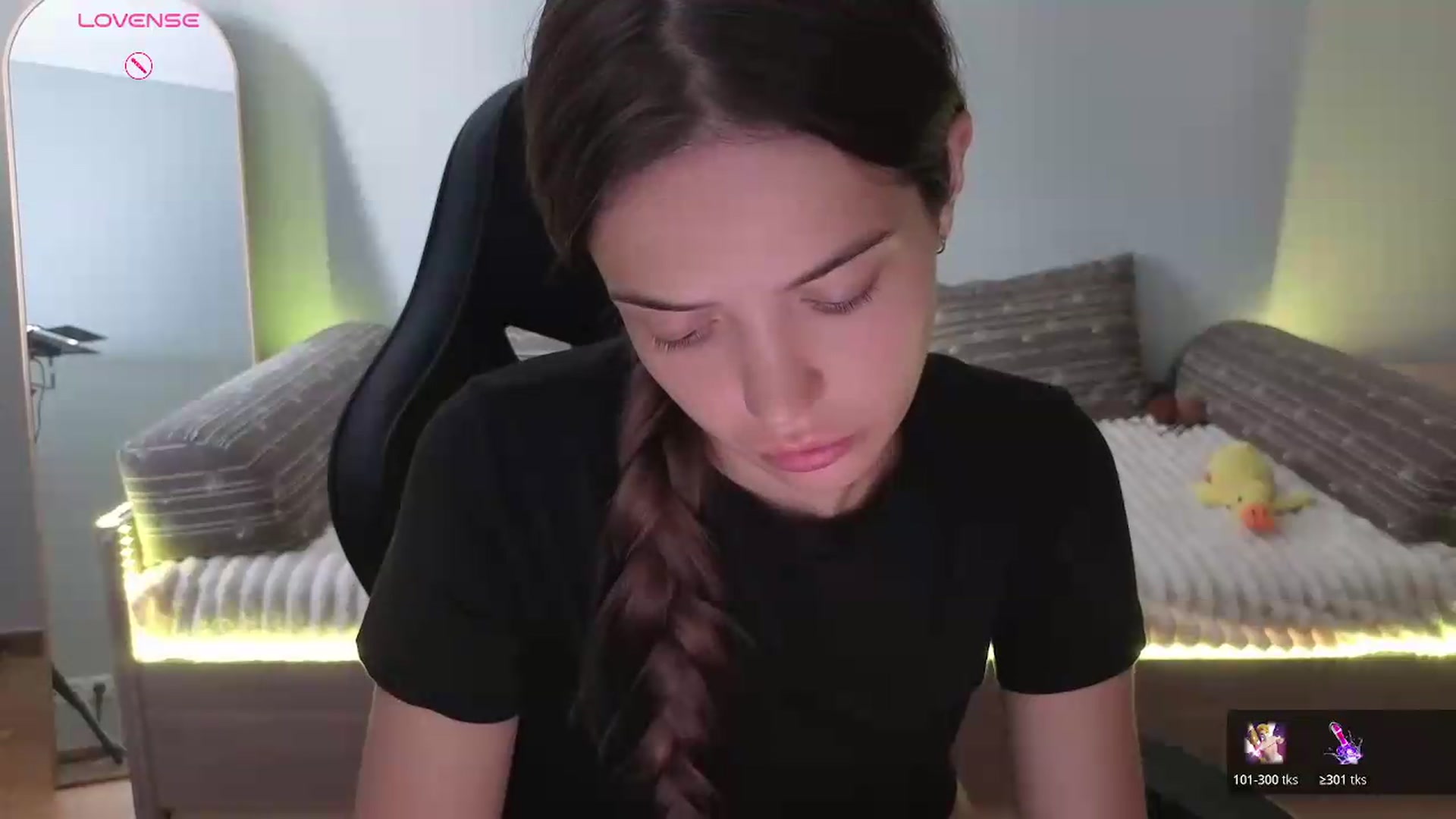 Gallery image thumbnail from JessicaB's myfreecams stream on, 07/08/2026, 15:05 image 6 of 20