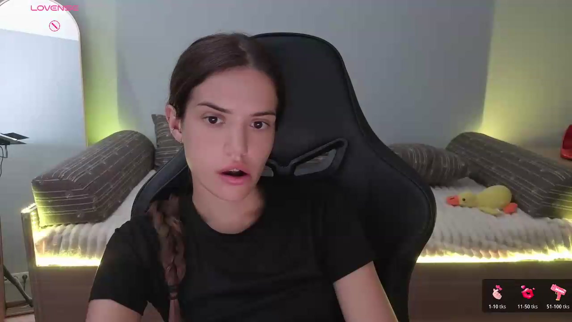 Gallery image thumbnail from JessicaB's myfreecams stream on, 07/08/2026, 16:28 image 3 of 20