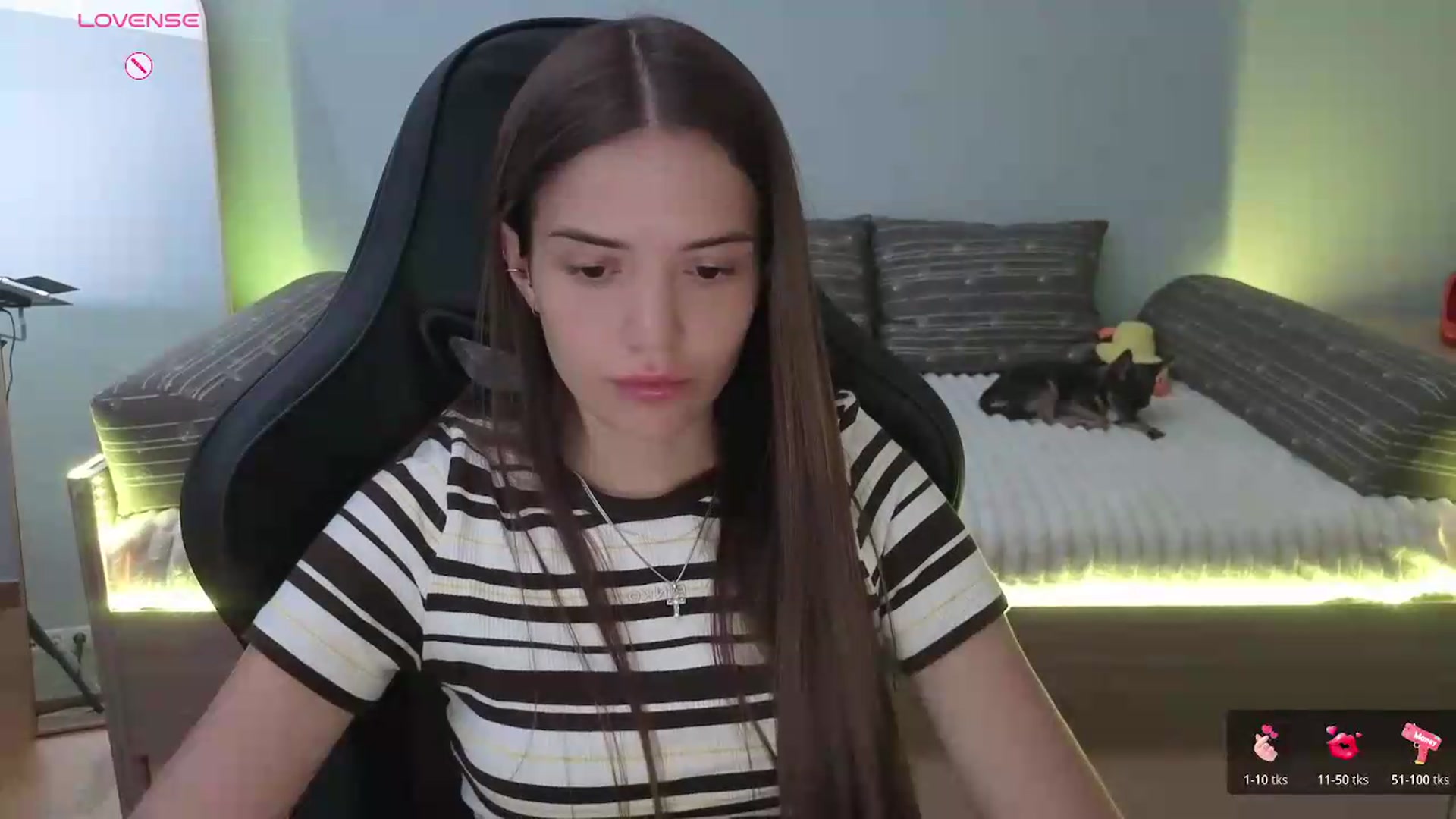 Gallery image thumbnail from JessicaB's myfreecams stream on, 07/10/2026, 10:15 image 14 of 20
