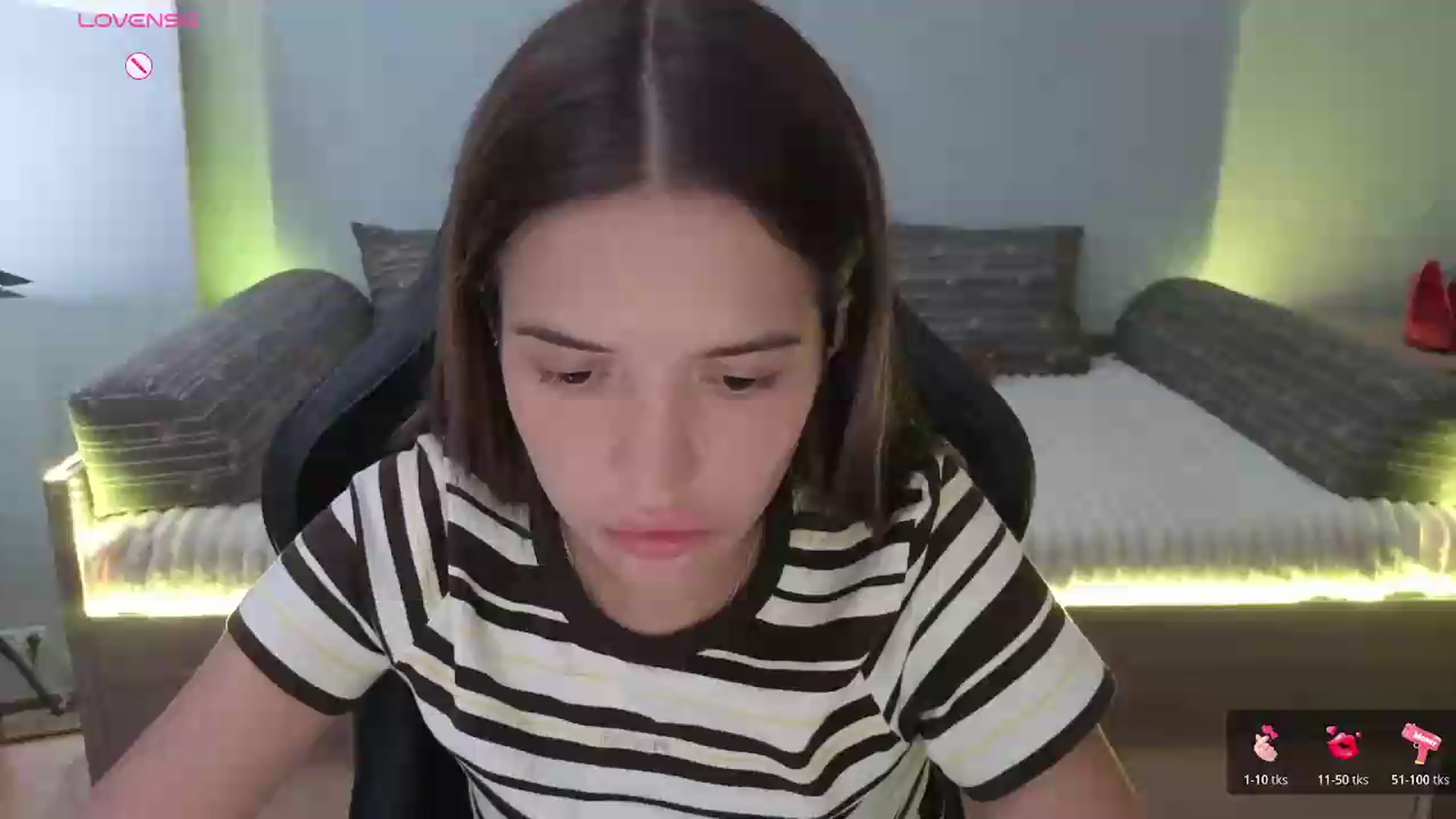 Gallery image thumbnail from JessicaB's myfreecams stream on, 07/10/2026, 15:47 image 1 of 20