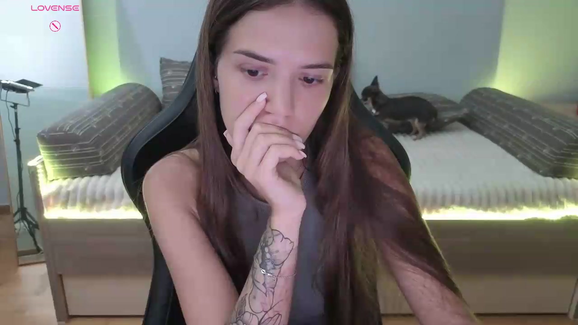 Gallery image thumbnail from JessicaB's myfreecams stream on, 07/15/2026, 14:15 image 7 of 20