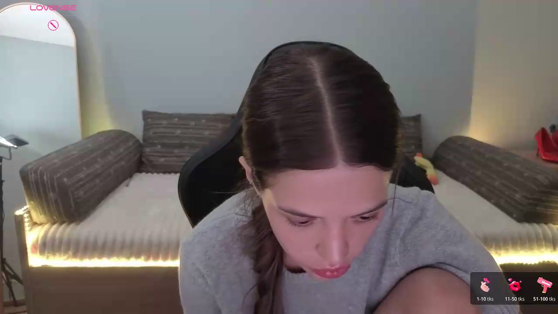 Gallery image thumbnail from JessicaB's myfreecams stream on, 07/20/2026, 12:46 image 6 of 20