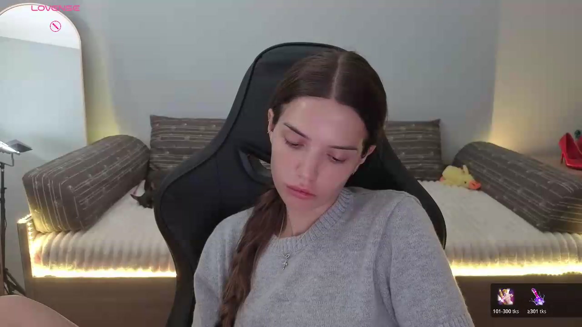 Gallery image thumbnail from JessicaB's myfreecams stream on, 07/20/2026, 14:21 image 14 of 20