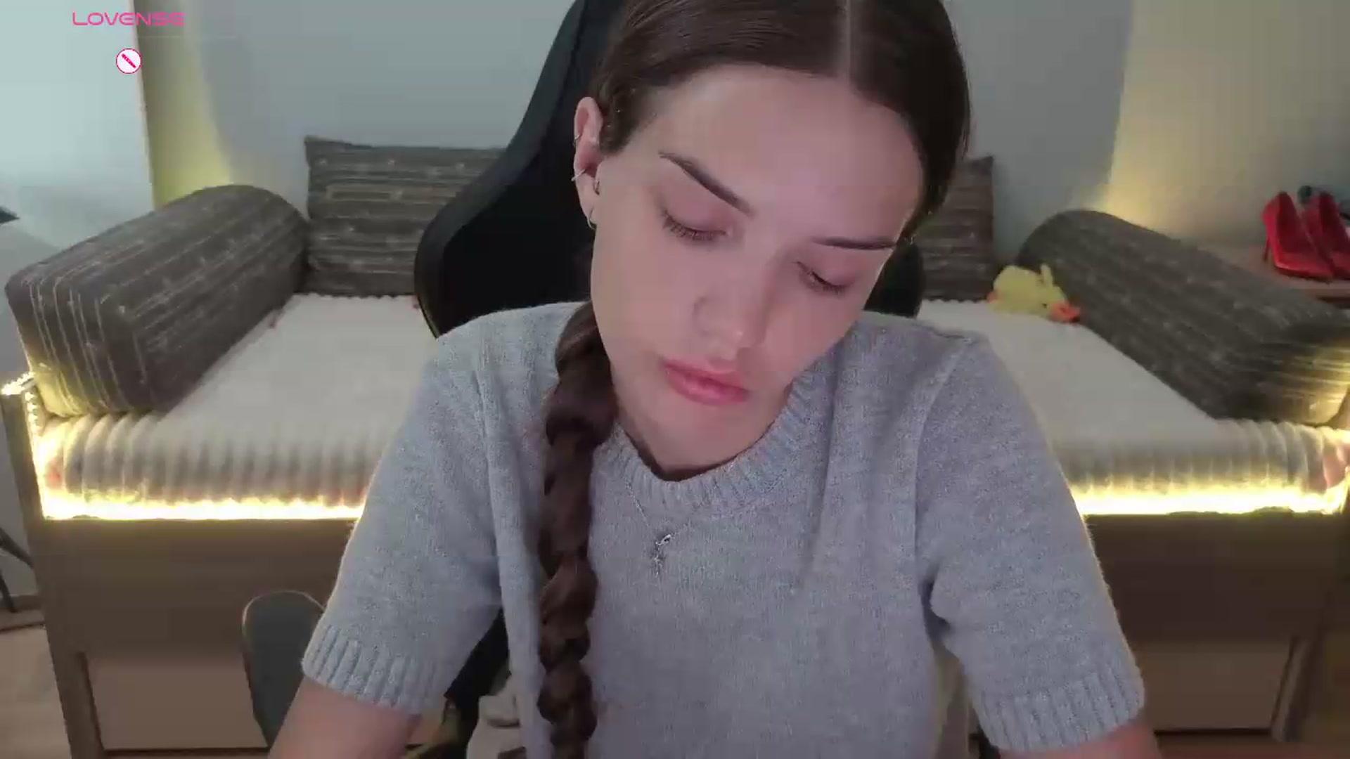 Gallery image thumbnail from JessicaB's myfreecams stream on, 07/20/2026, 17:52 image 6 of 20