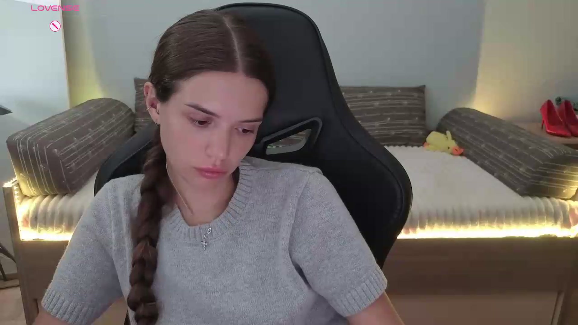 Gallery image thumbnail from JessicaB's myfreecams stream on, 07/20/2026, 17:52 image 9 of 20