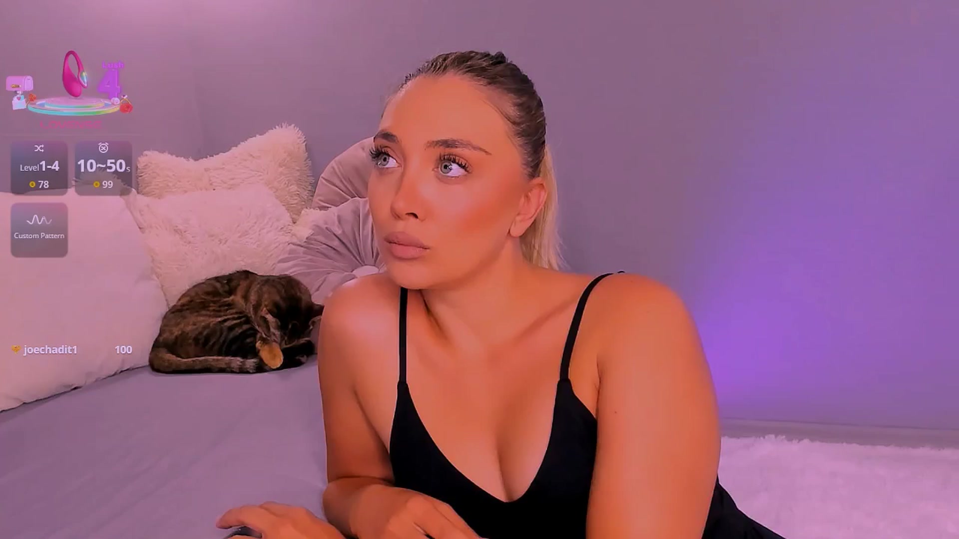 Gallery image thumbnail from JessicaClarks's myfreecams stream on, 09/12/2025, 14:58 image 16 of 20