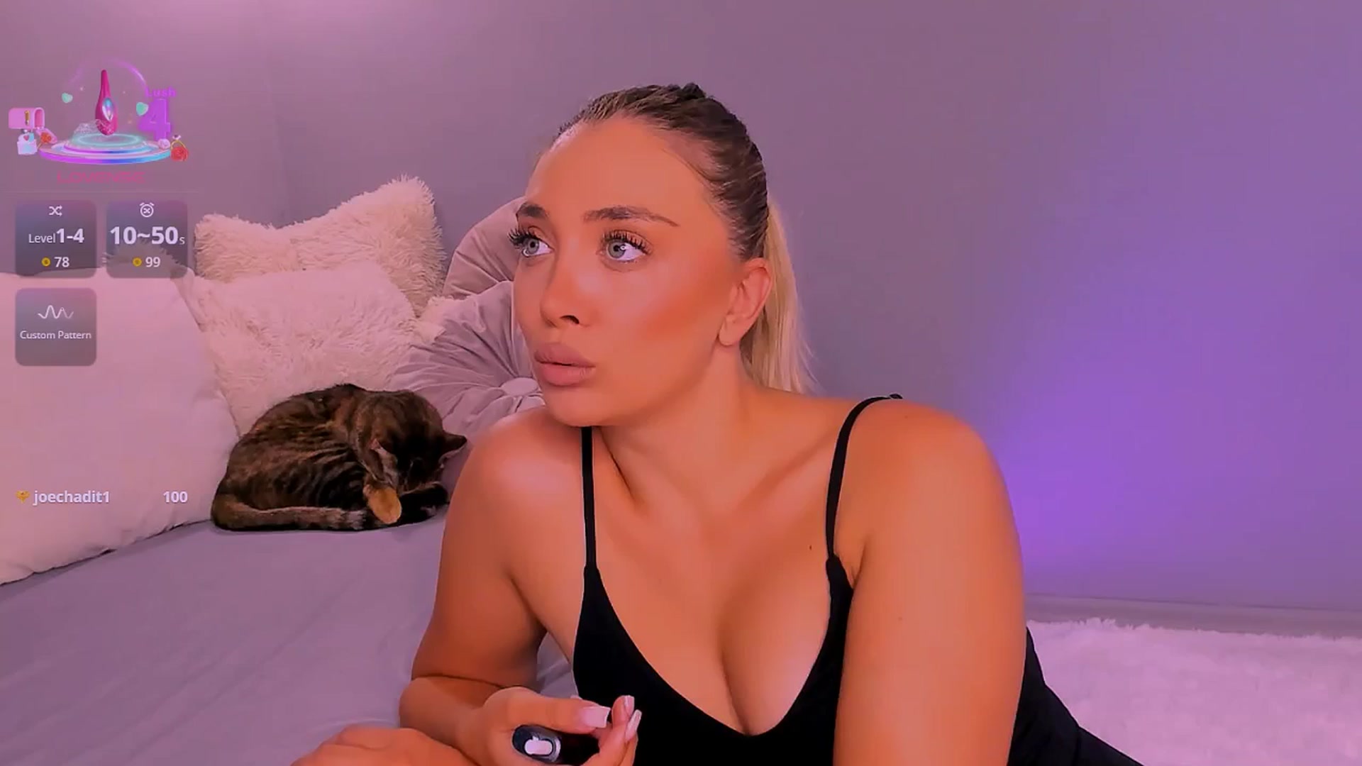 Gallery image thumbnail from JessicaClarks's myfreecams stream on, 09/12/2025, 14:58 image 17 of 20