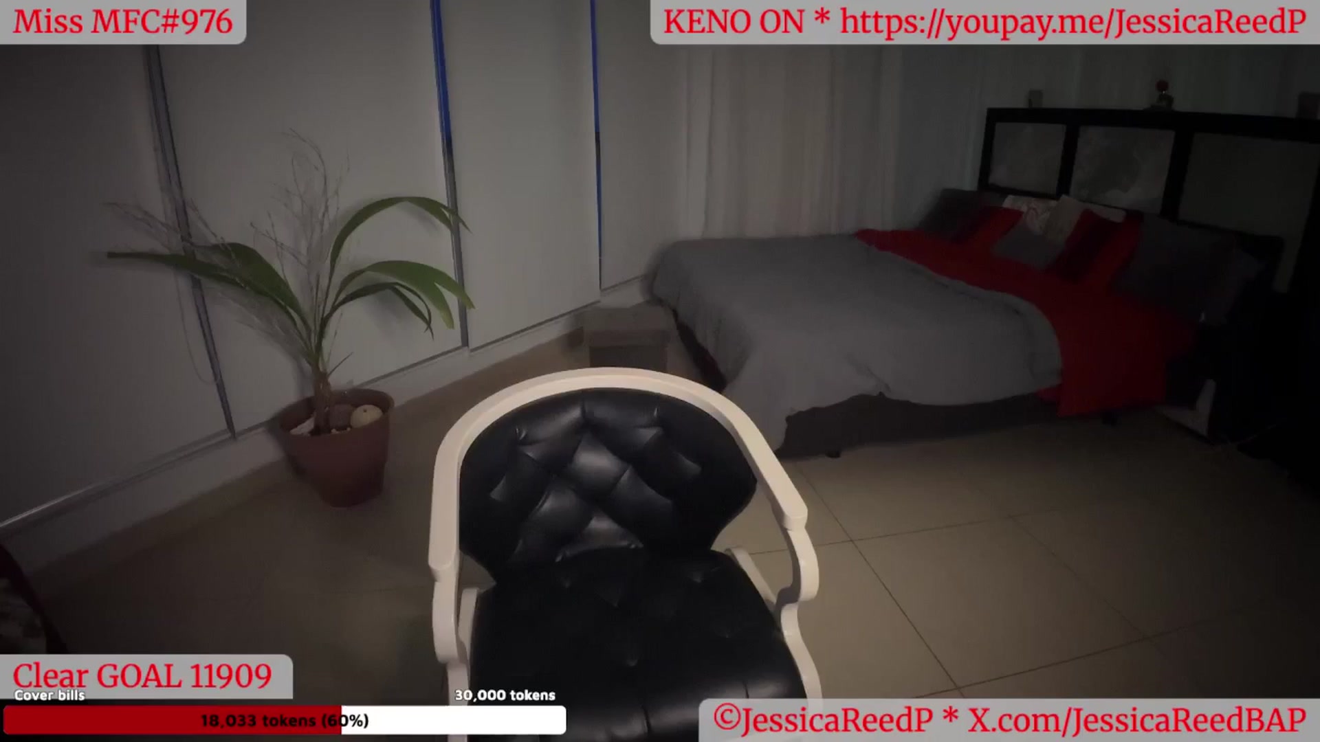 Gallery image thumbnail from JessicaReedP's myfreecams stream on, 05/01/2025, 24:54 image 12 of 20