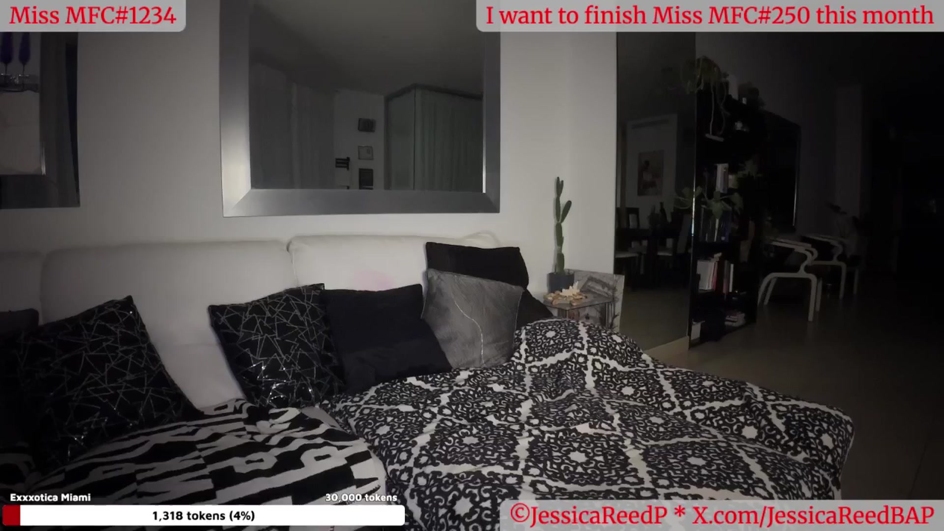 Gallery image thumbnail from JessicaReedP's myfreecams stream on, 05/10/2025, 01:00 image 2 of 20