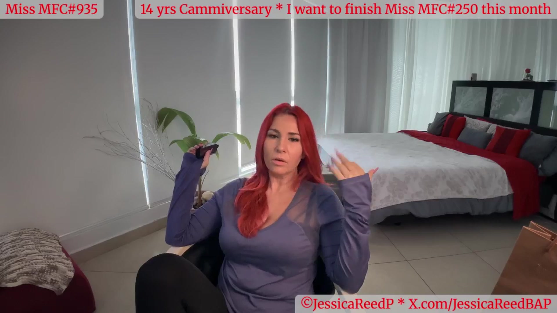 Gallery image thumbnail from JessicaReedP's myfreecams stream on, 05/16/2025, 20:42 image 18 of 20