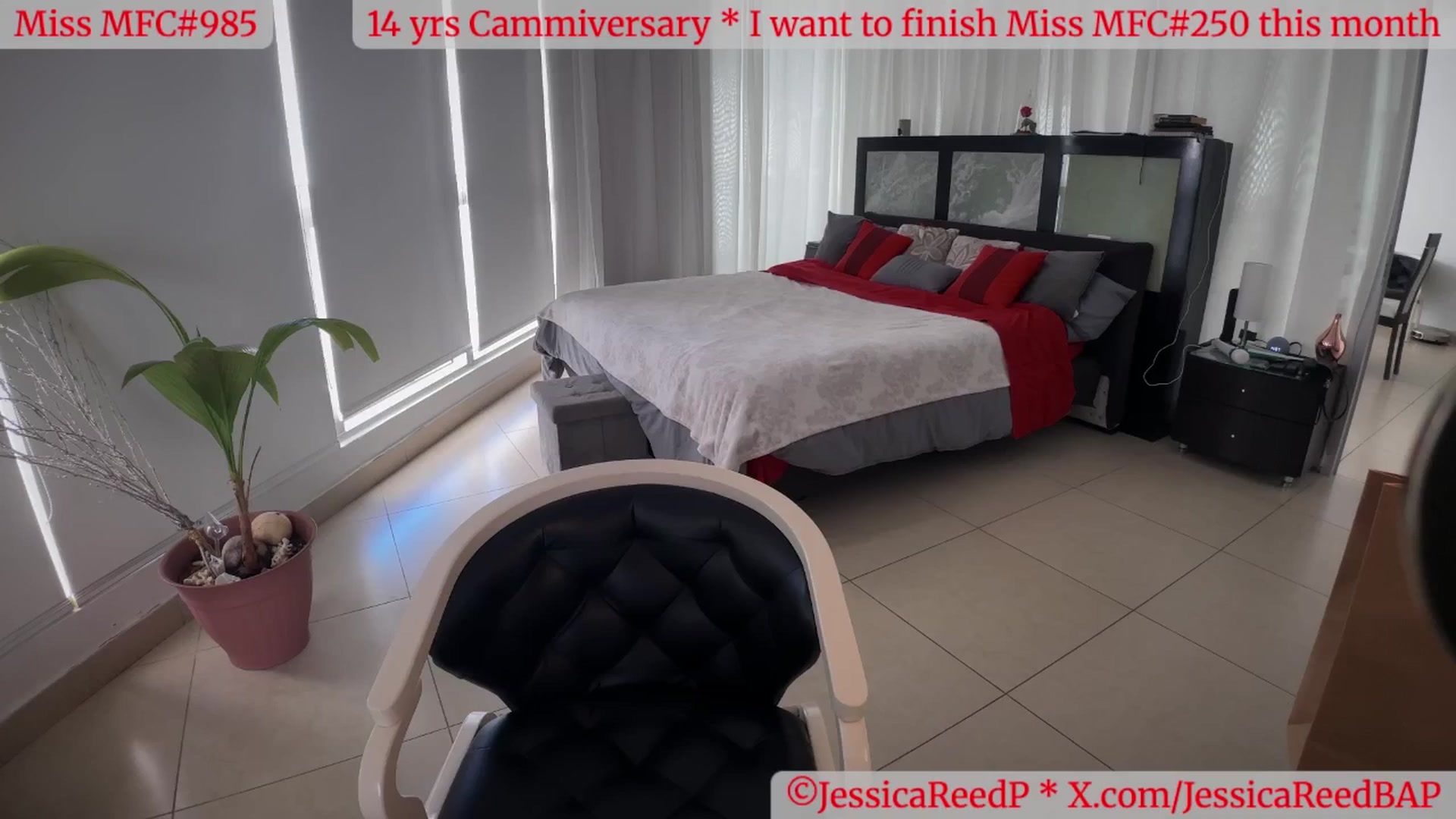 Gallery image thumbnail from JessicaReedP's myfreecams stream on, 05/17/2025, 19:43 image 11 of 20