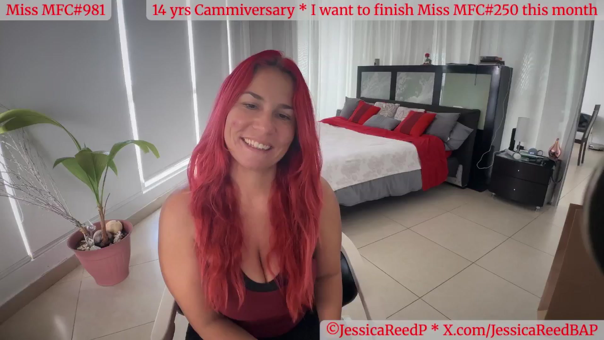 Gallery image thumbnail from JessicaReedP's myfreecams stream on, 05/17/2025, 19:43 image 5 of 20