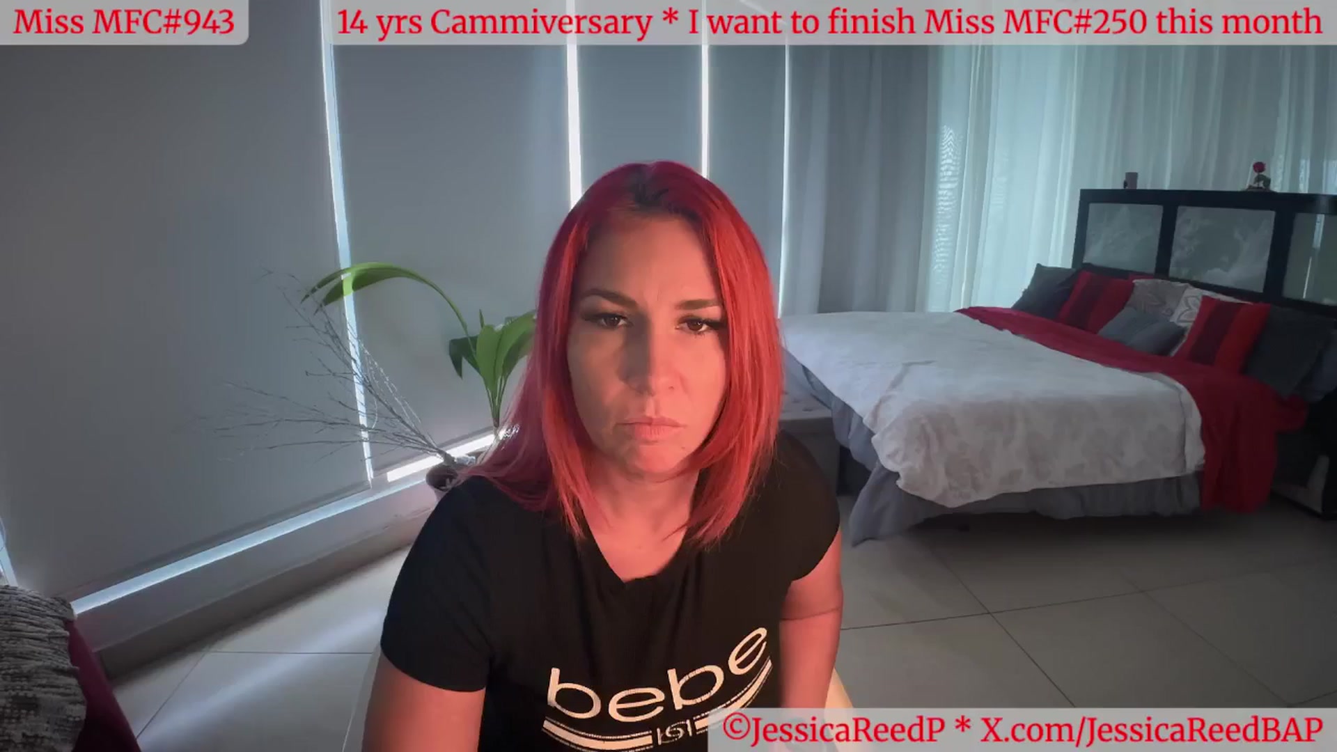 Gallery image thumbnail from JessicaReedP's myfreecams stream on, 05/21/2025, 22:54 image 12 of 20