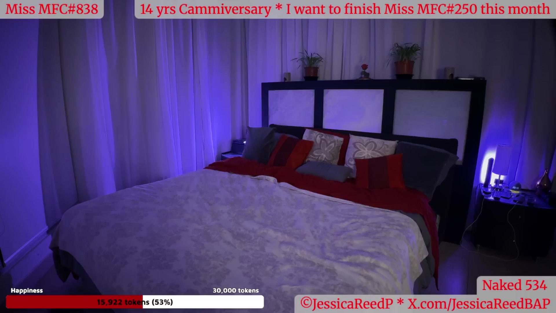 Gallery image thumbnail from JessicaReedP's myfreecams stream on, 05/29/2025, 01:16 image 15 of 20