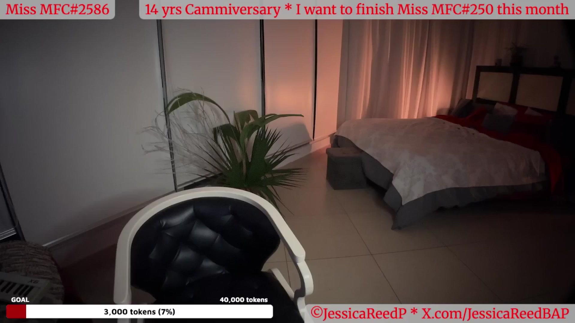 Gallery image thumbnail from JessicaReedP's myfreecams stream on, 06/07/2025, 01:01 image 12 of 20